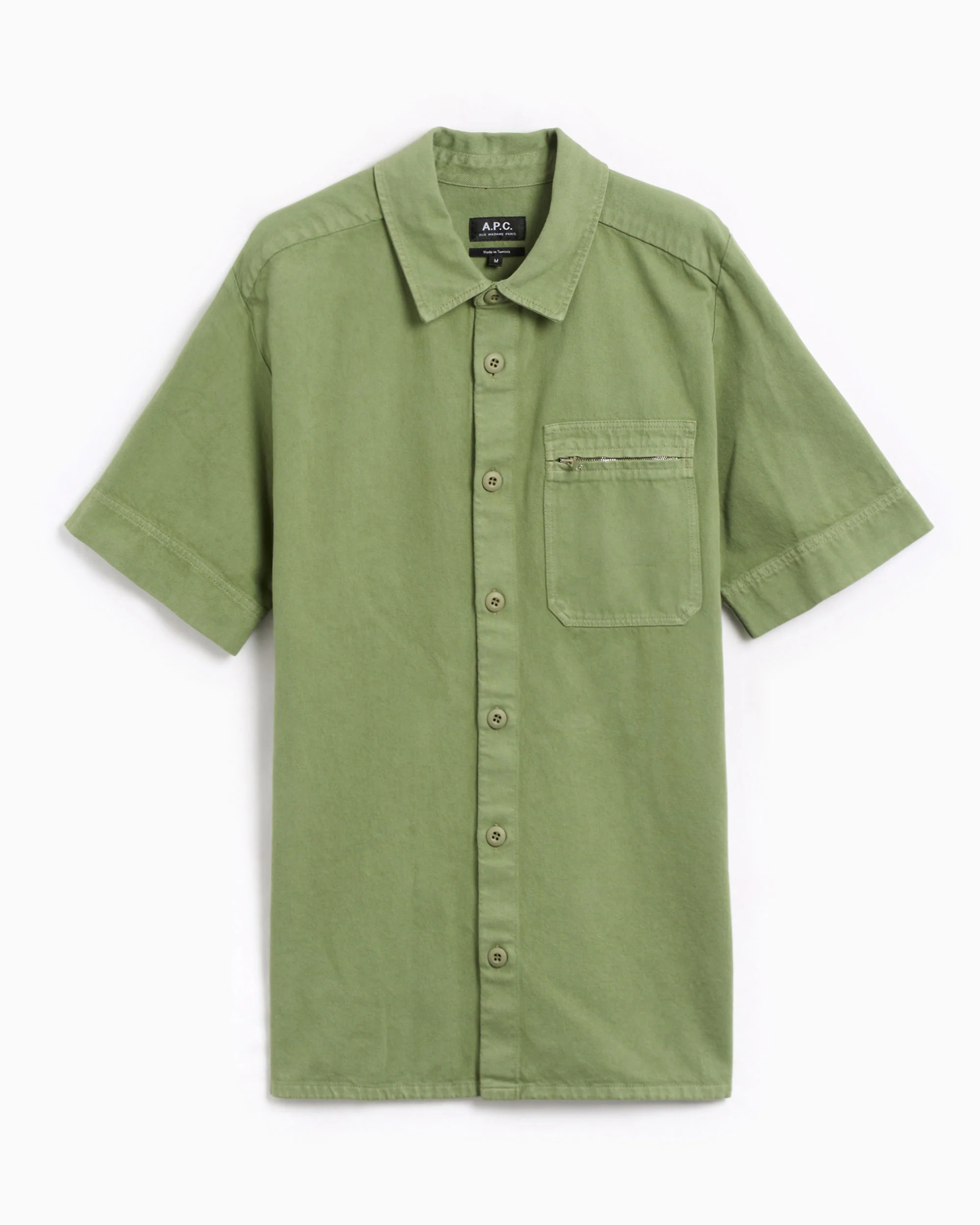 A.P.C. A.P.C. Nelson Men's Shirt Herren-Hemd
