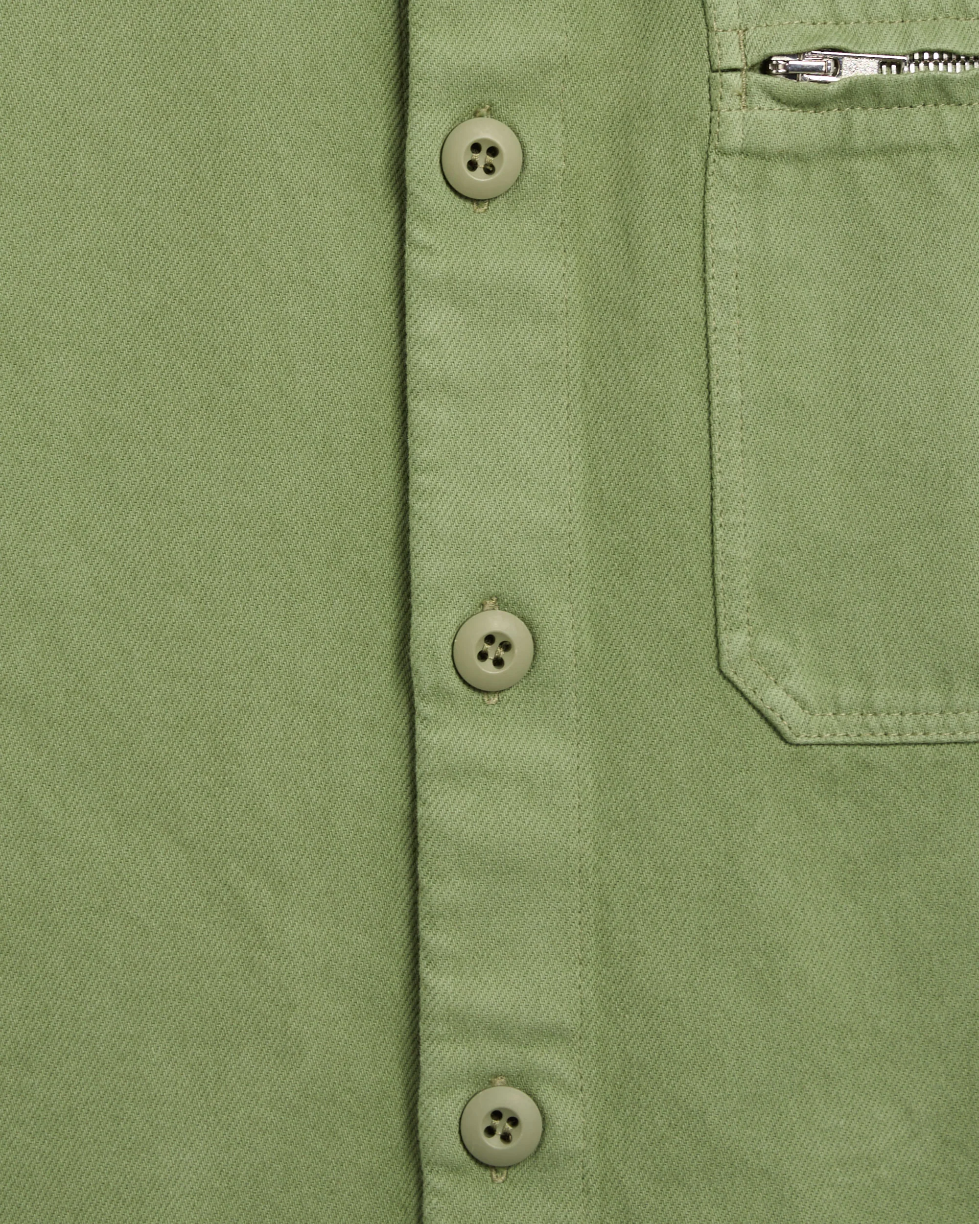 A.P.C. A.P.C. Nelson Men's Shirt Herren-Hemd - Image 3