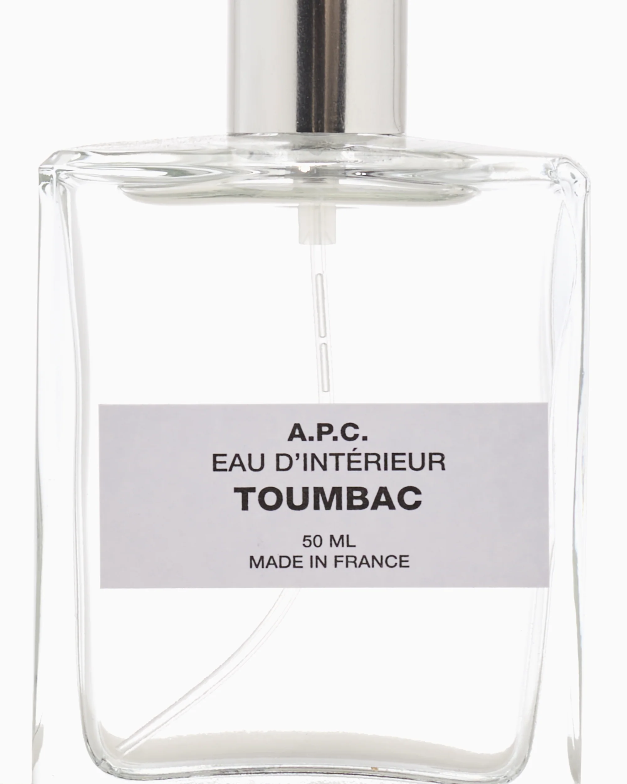 A.P.C. Lufterfrischer Room Spray Toumbac (Tobacco and Clove) - Image 3