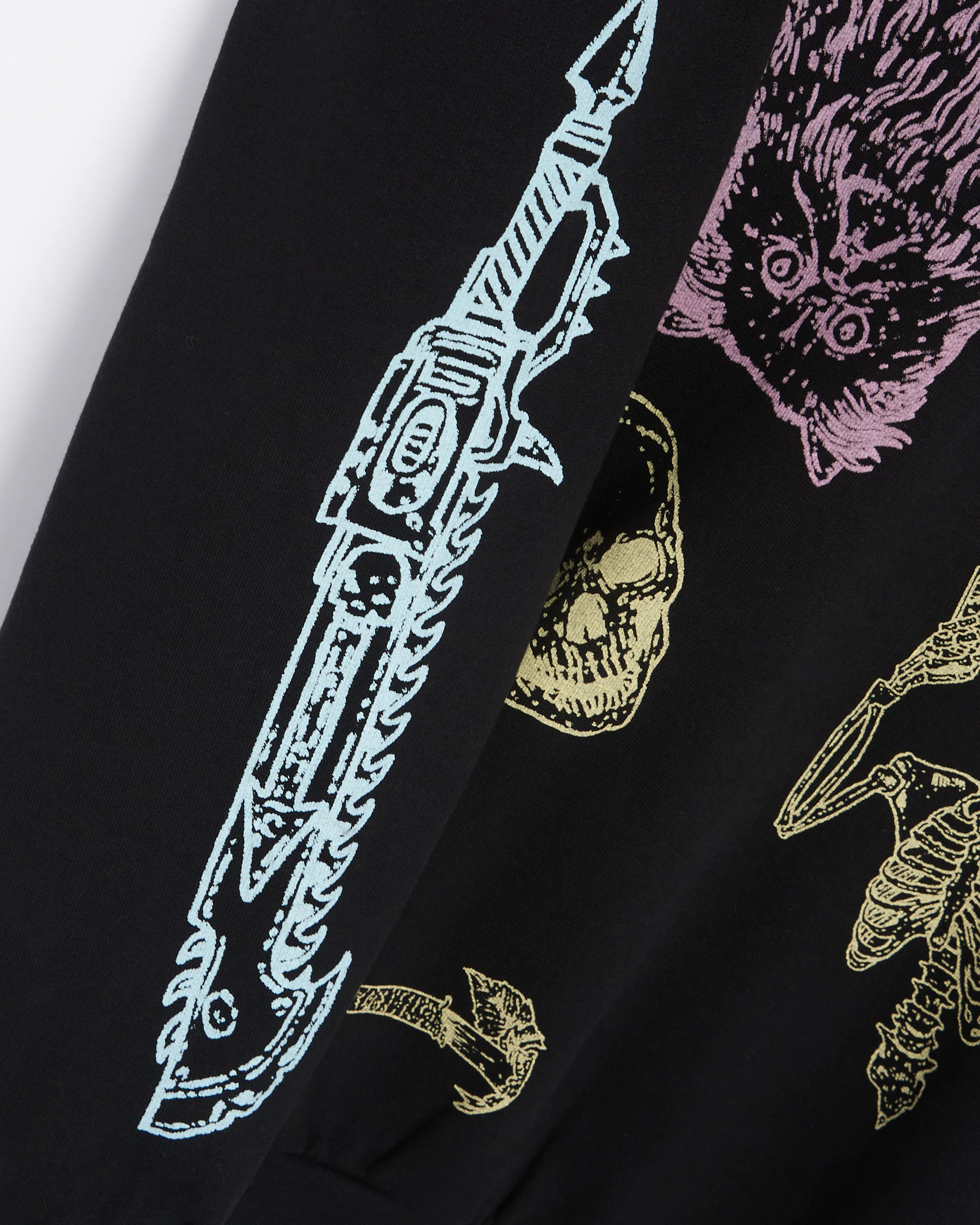 Aries Cybin Unisex Sweatshirt Unisex Sweatshirt - Image 6