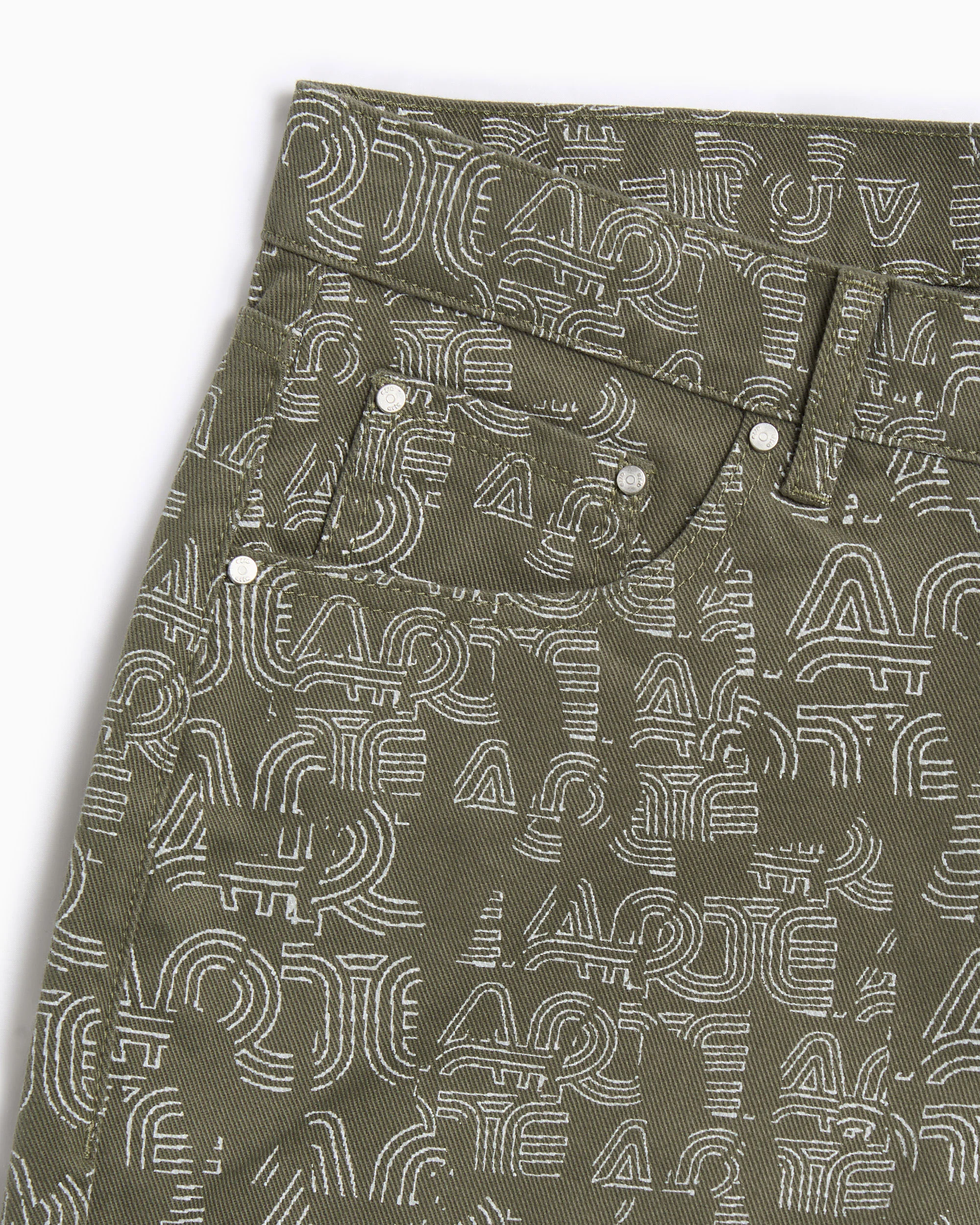 Arte Antwerp Allover Arte Relaxed Herren-Hosen - Image 4