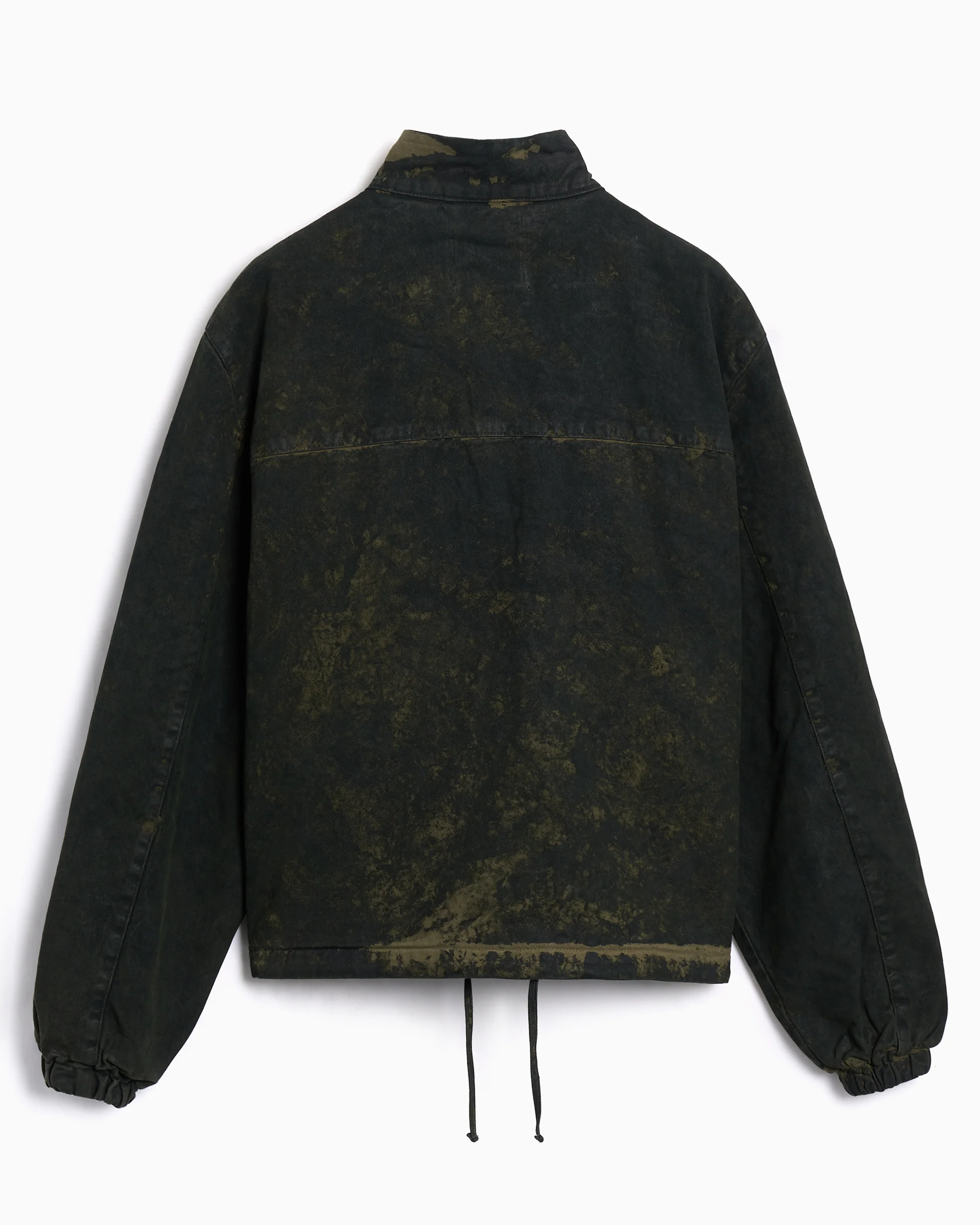 Arte Antwerp Allover Paint Relaxed Herren-Leichte Jacke - Image 3