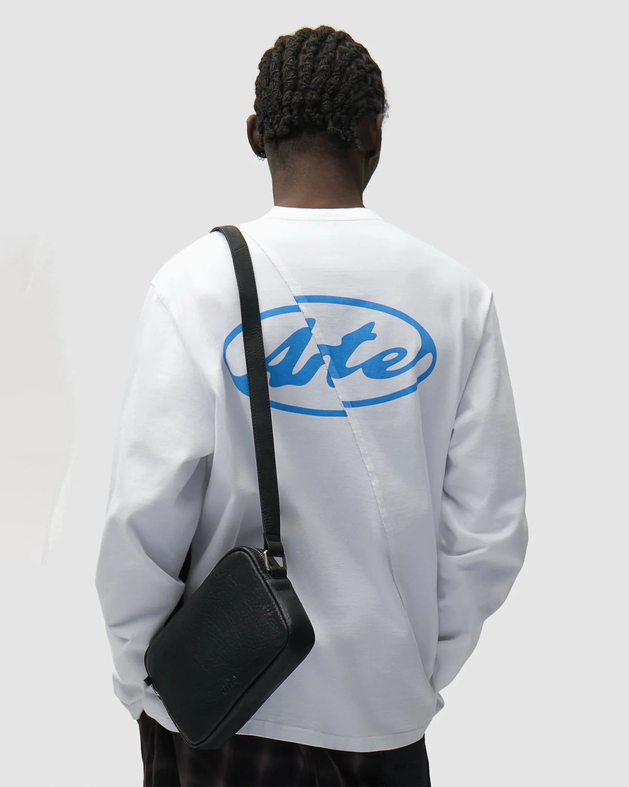Arte Antwerp Baka Unisex Schultertasche - Image 3