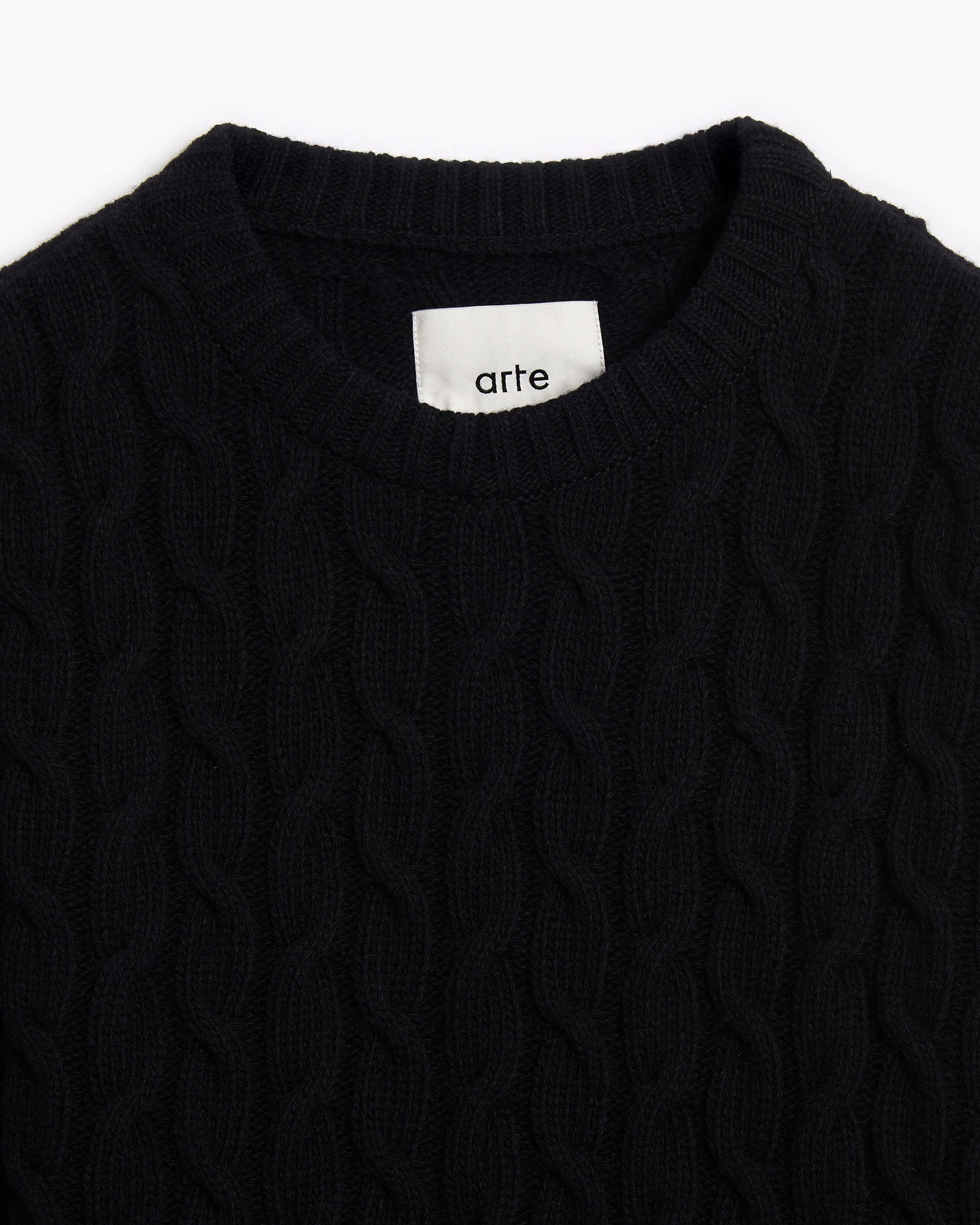 Arte Antwerp Herren-Pullover mit Grafik - Image 2