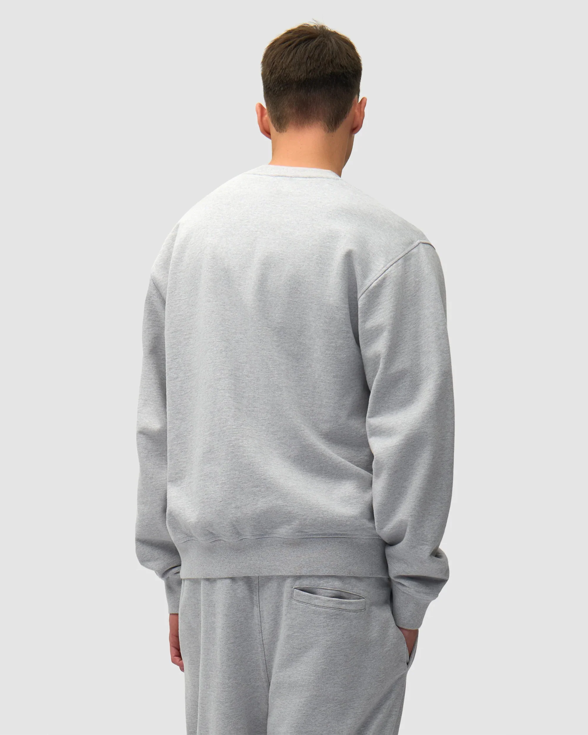 Arte Antwerp Heart Relaxed Herren-Sweatshirt mit Logo - Image 6