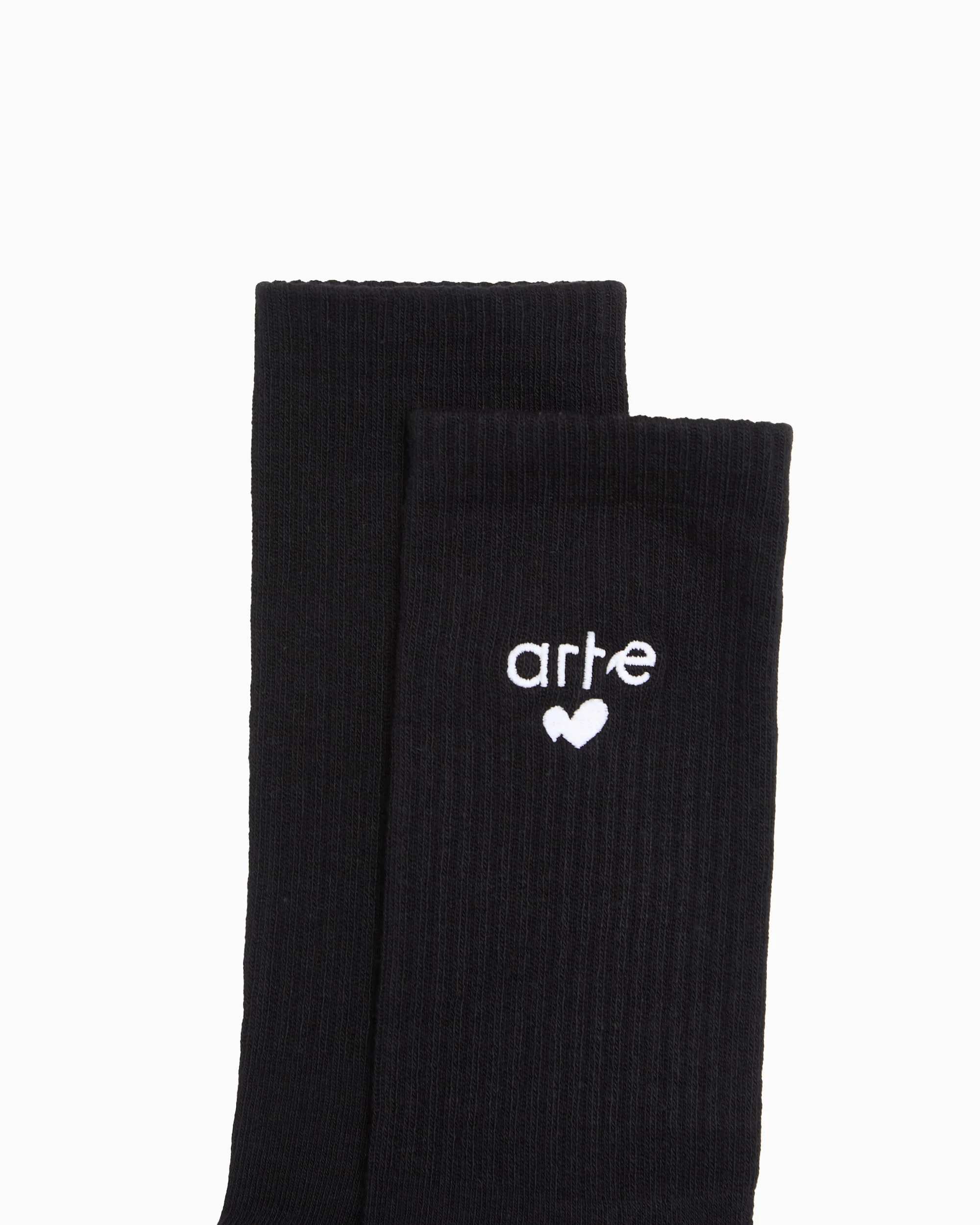 Arte Antwerp Heart Unisex Socken - Image 2