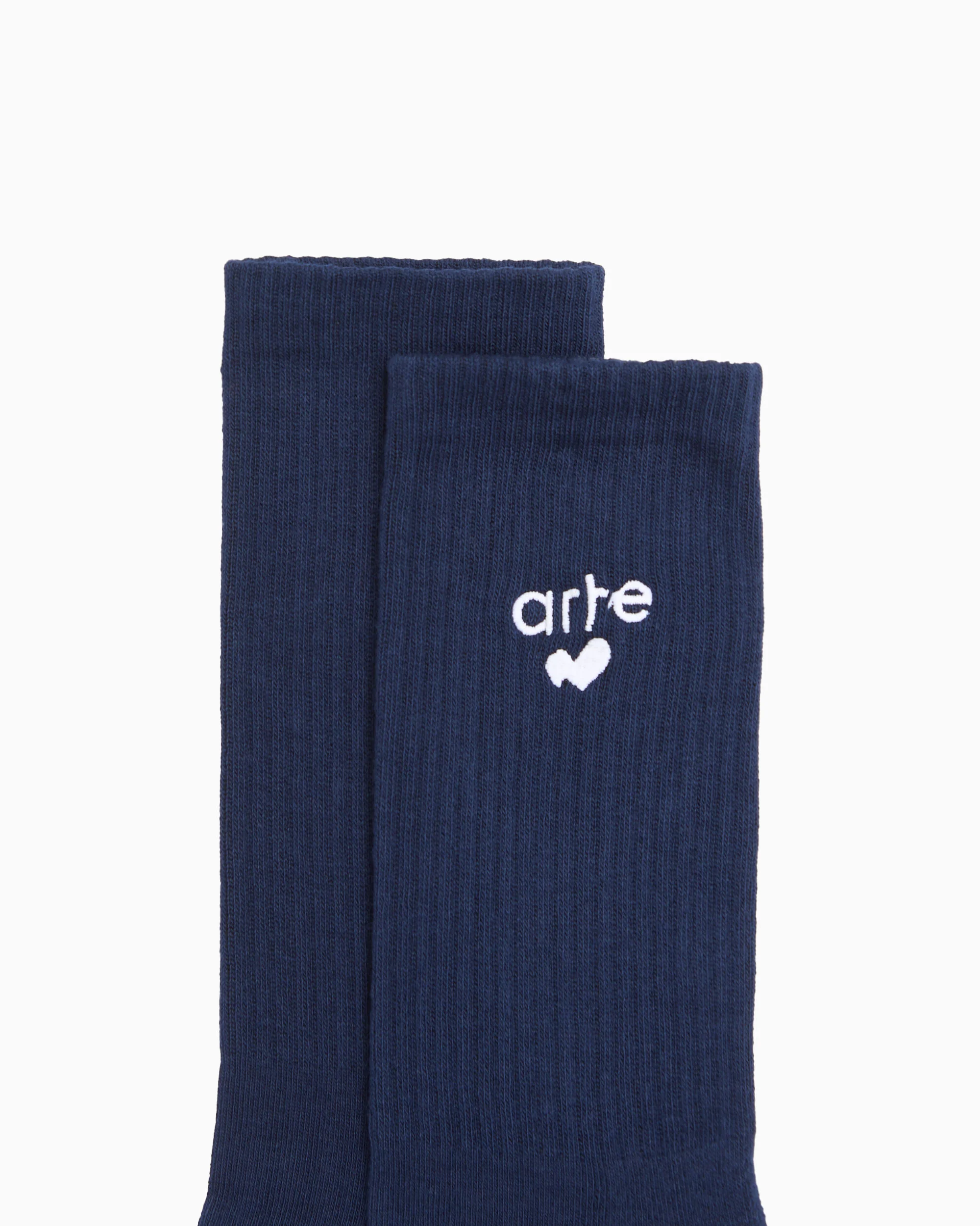 Arte Antwerp Heart Unisex Socken - Image 2
