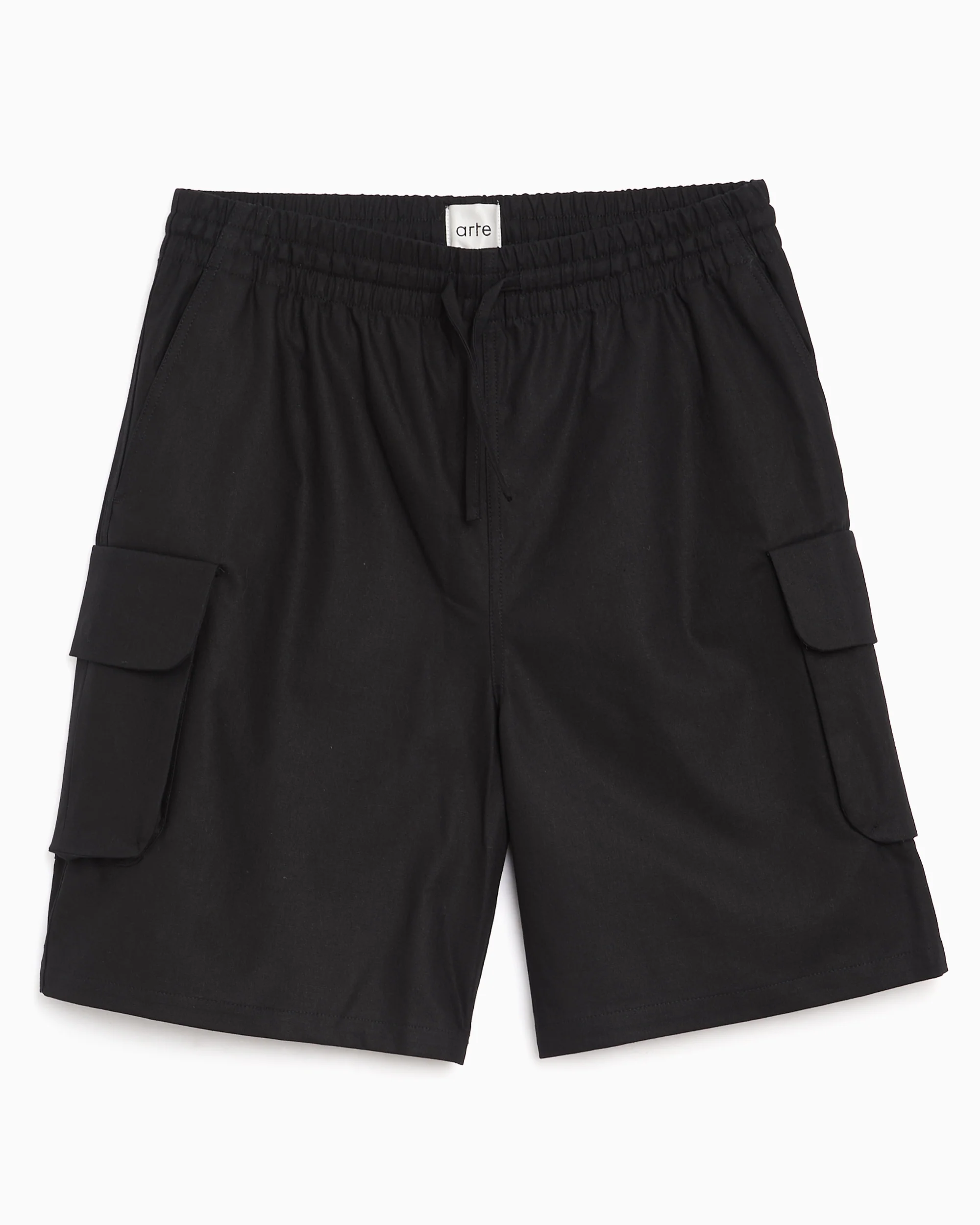 Arte Antwerp Linen Cargo Herren-Shorts