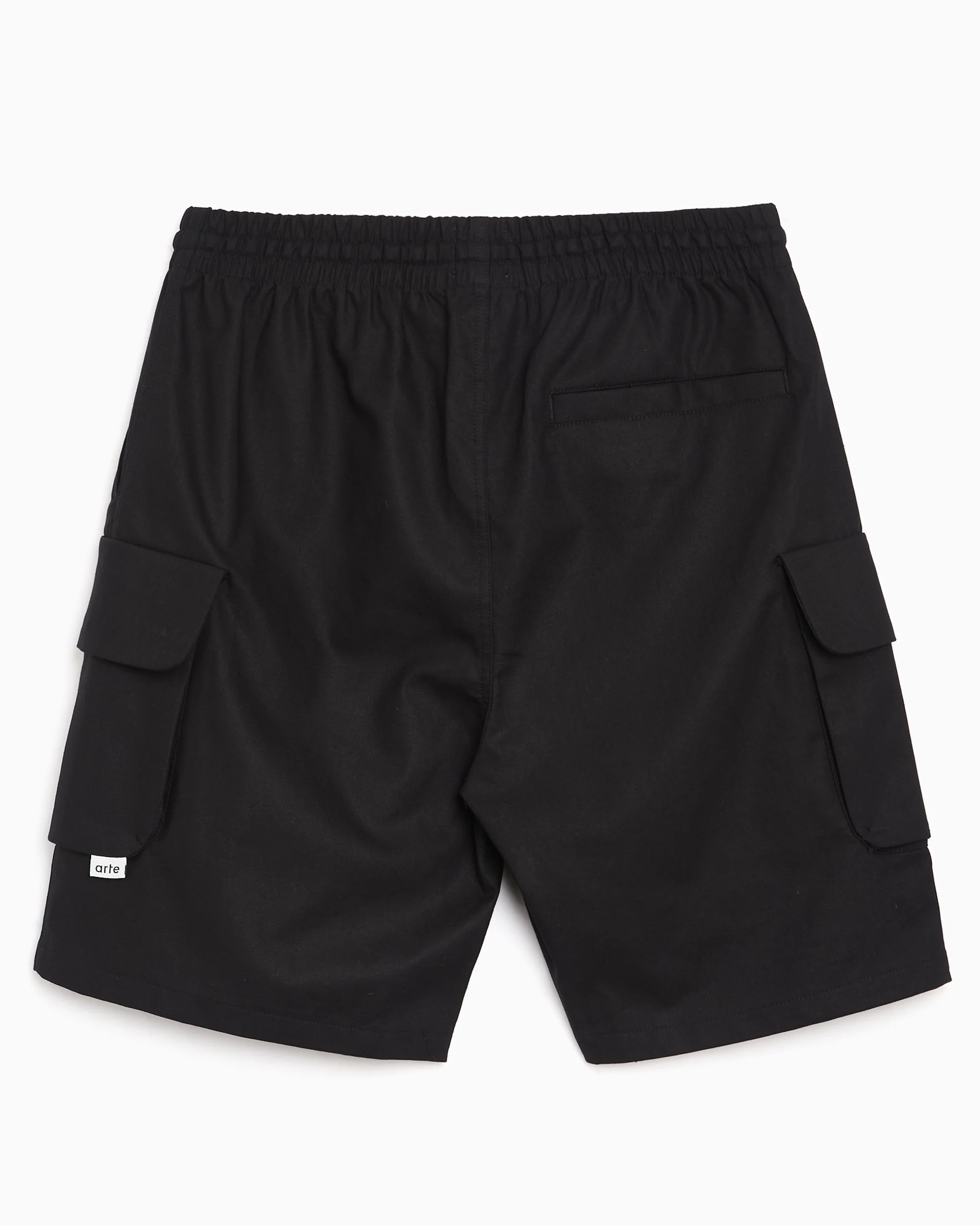 Arte Antwerp Linen Cargo Herren-Shorts - Image 2