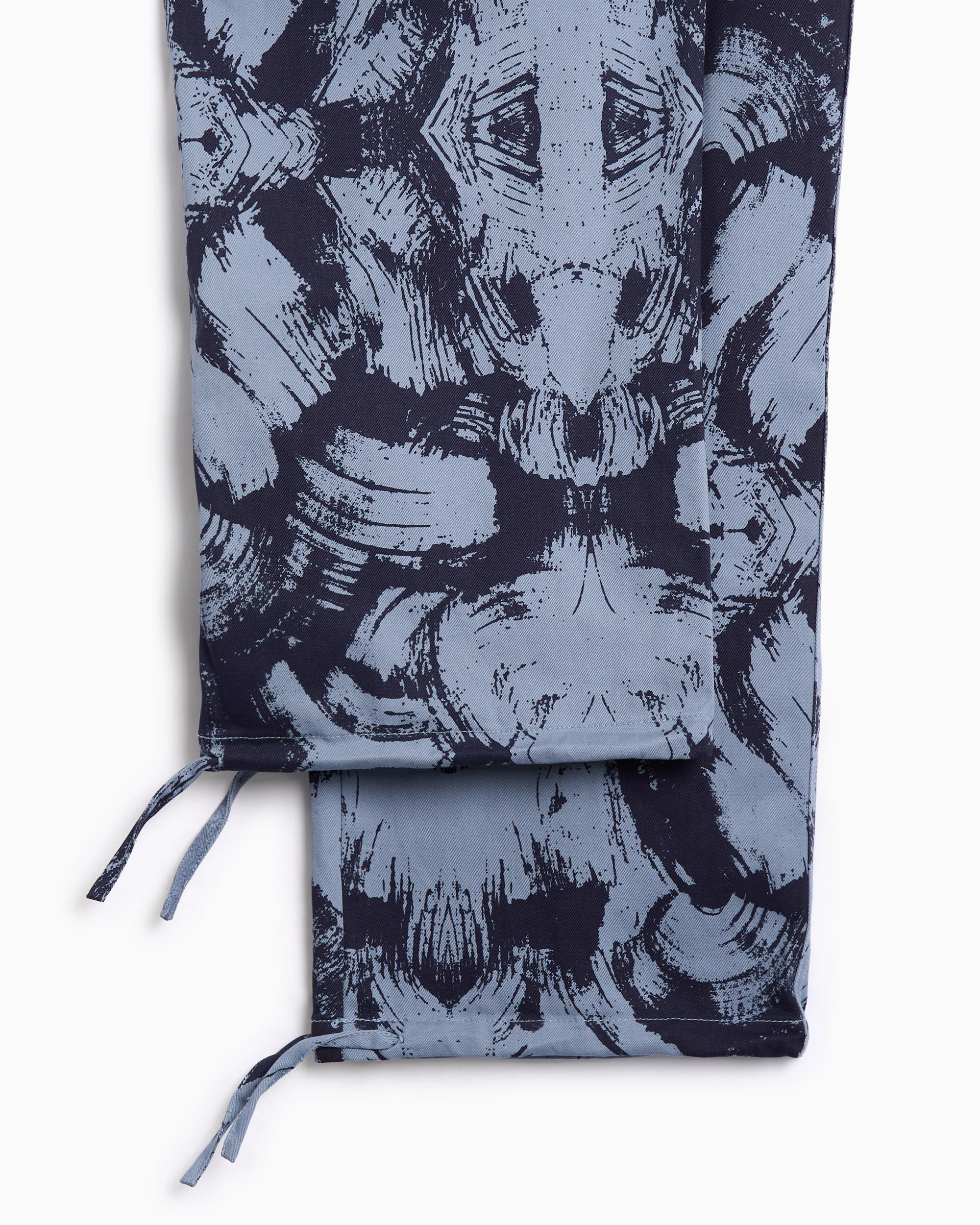 Arte Antwerp Scratch Technical Herren-Baggy-Hose - Image 5