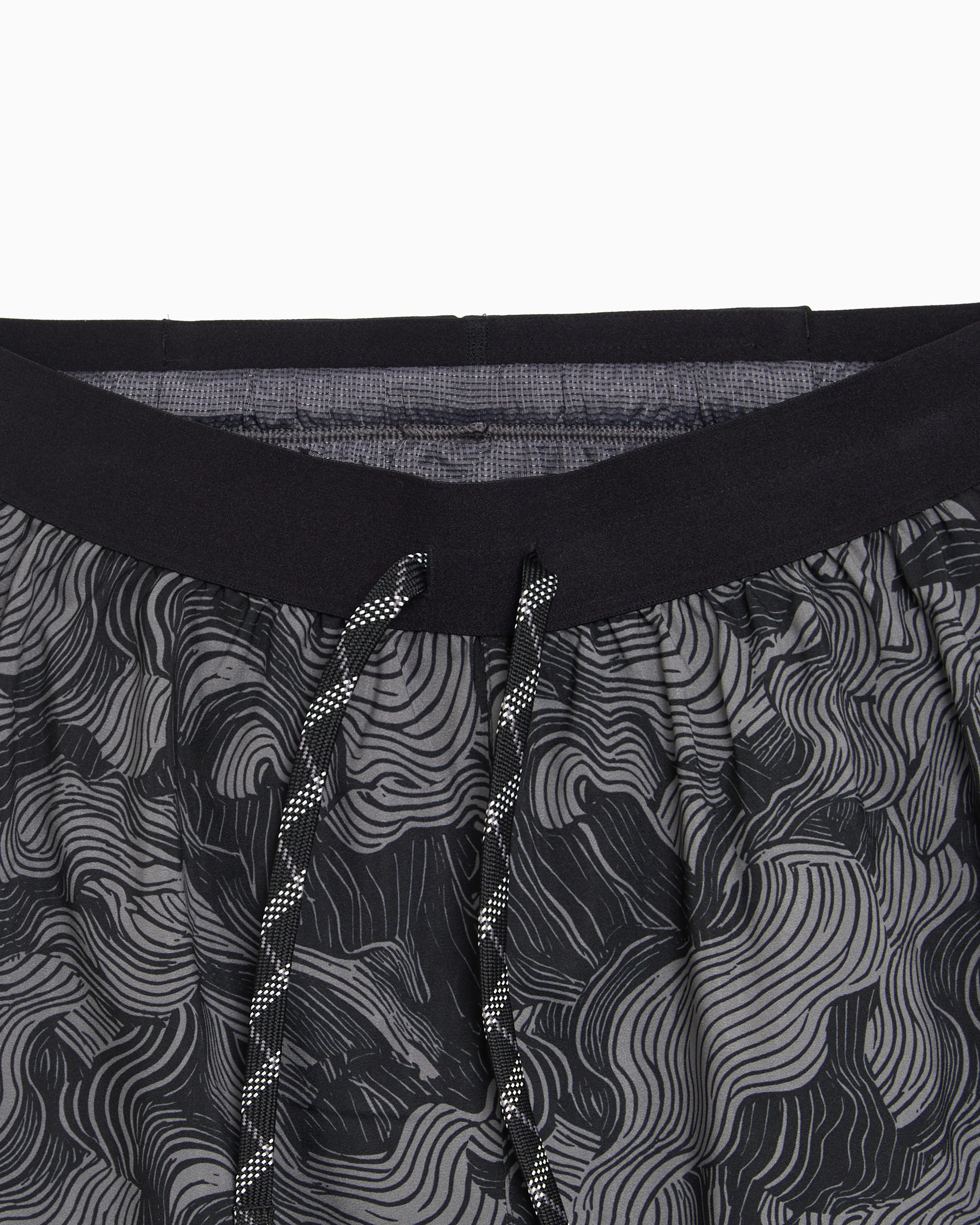 ASICS Fujitrail All Over Herren-Shorts - Image 2