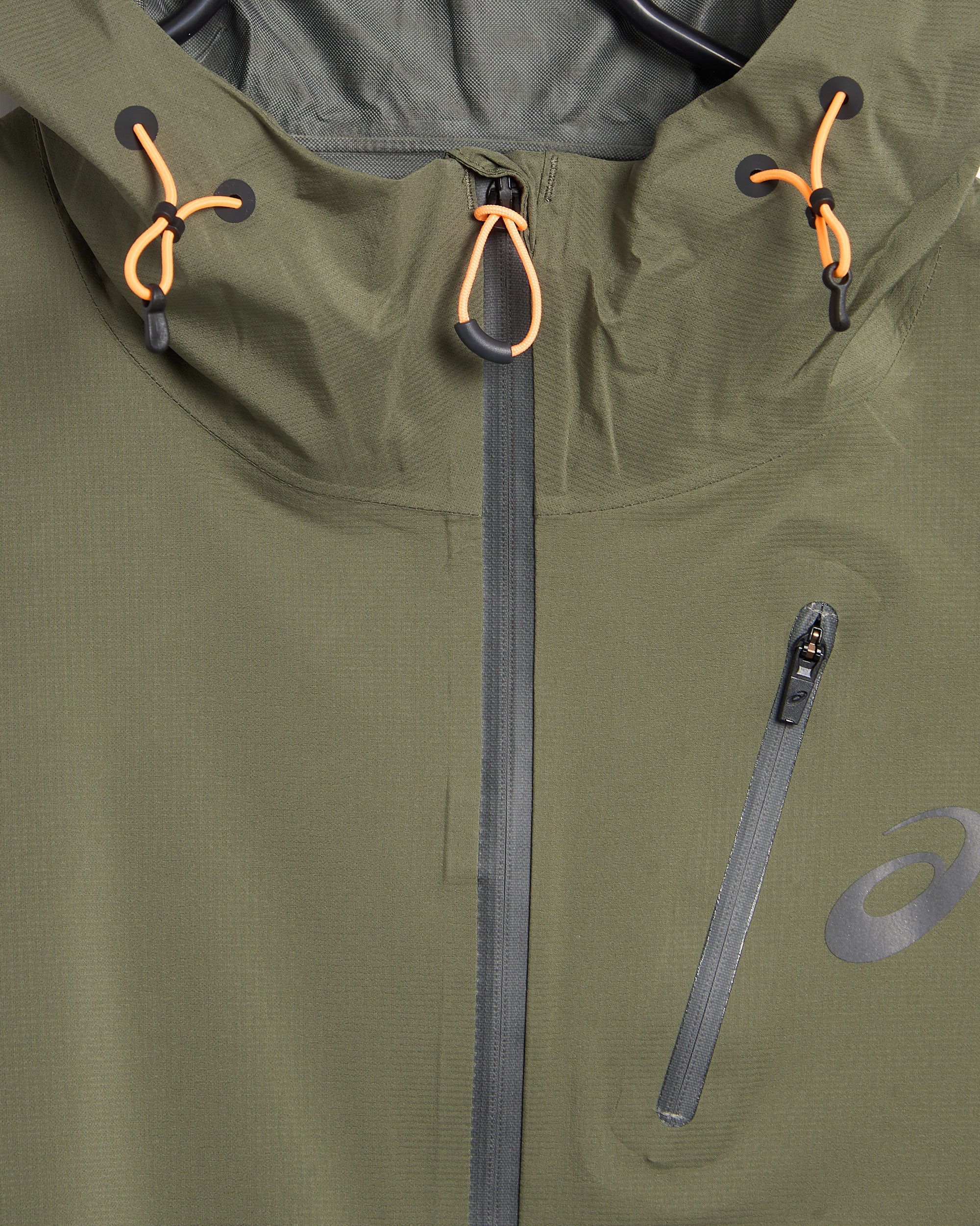 ASICS Fujitrail Elite Herren-Regenjacke - Image 2