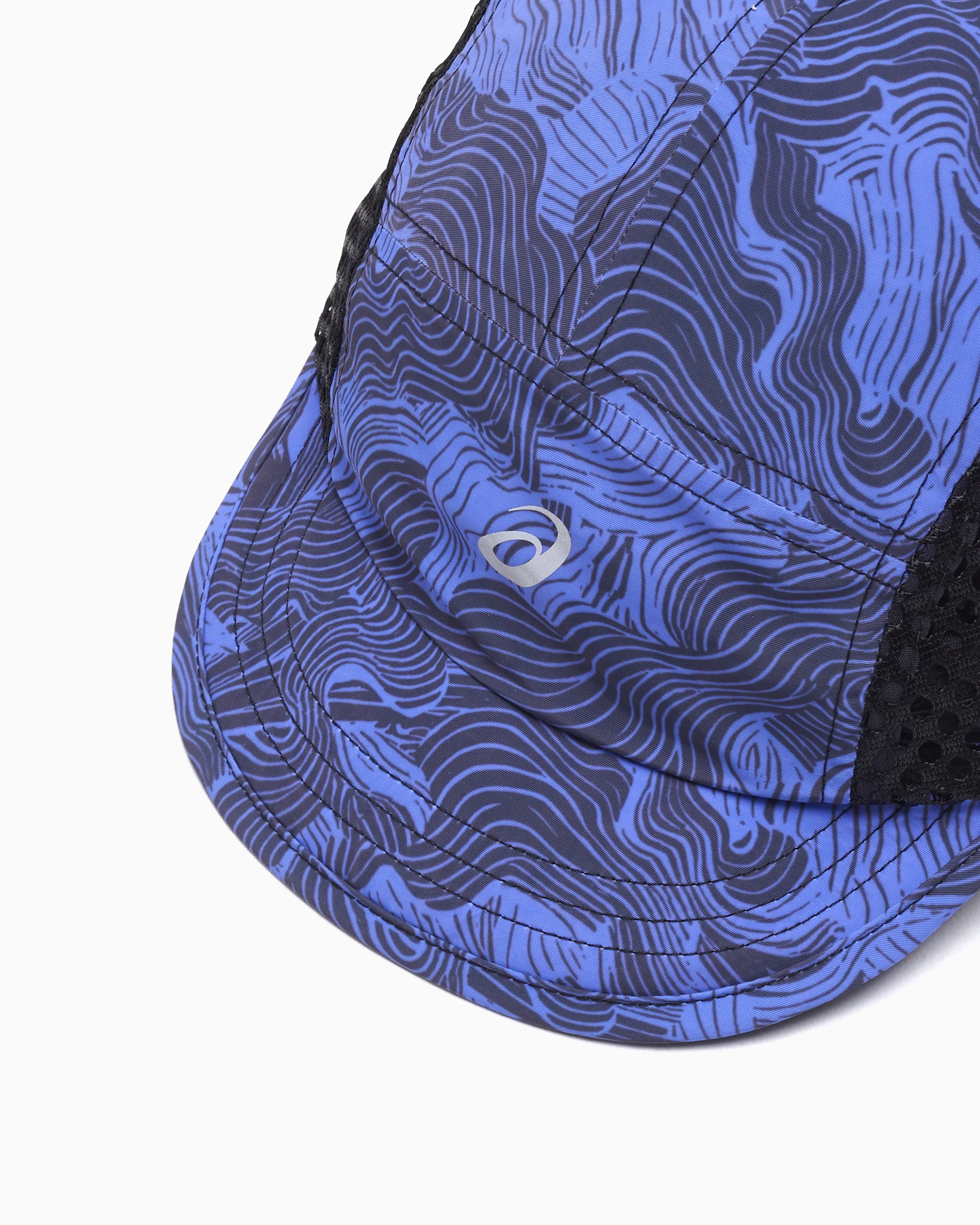 ASICS Fujitrail Graphic Unisex Cap - Image 2