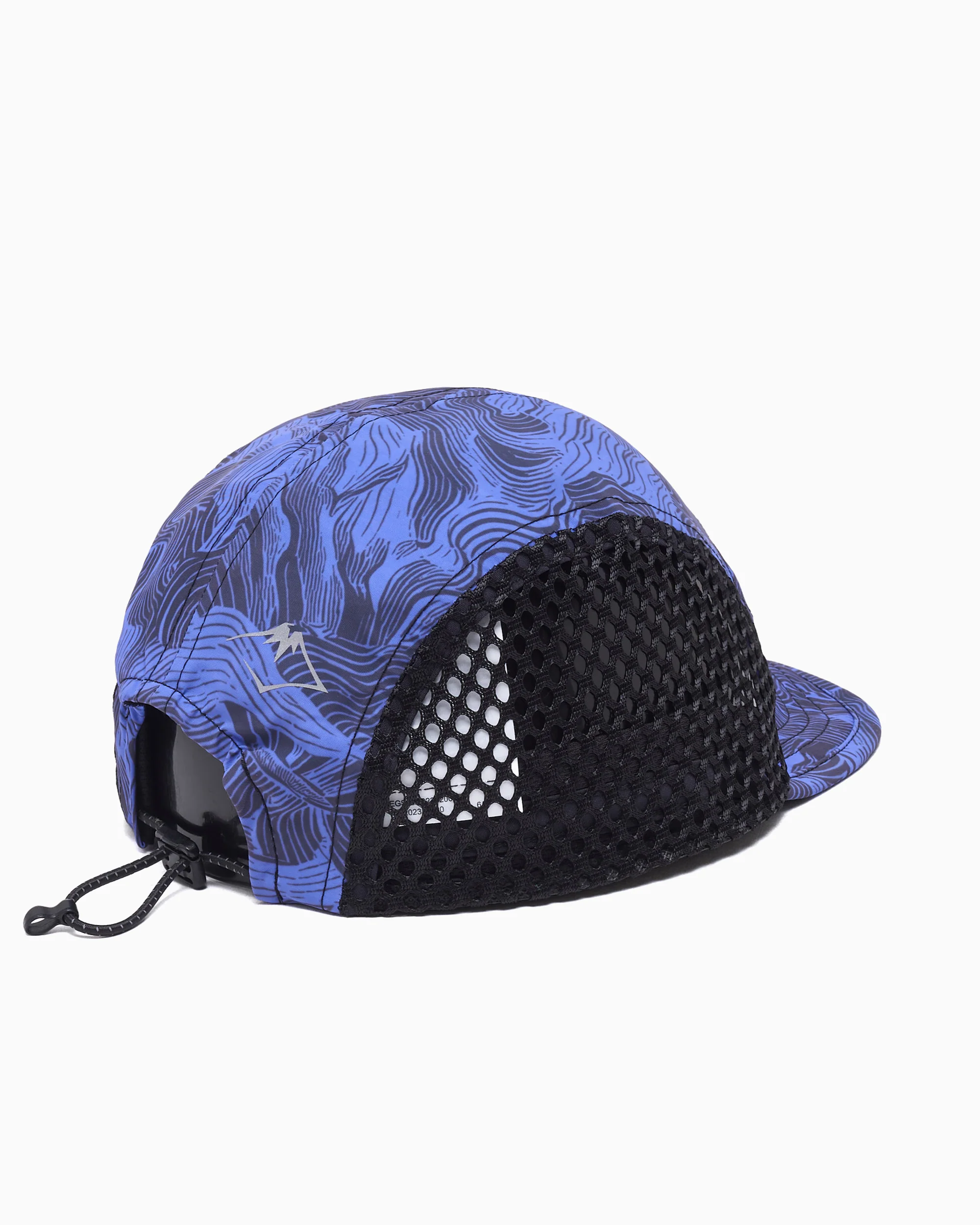 ASICS Fujitrail Graphic Unisex Cap - Image 3