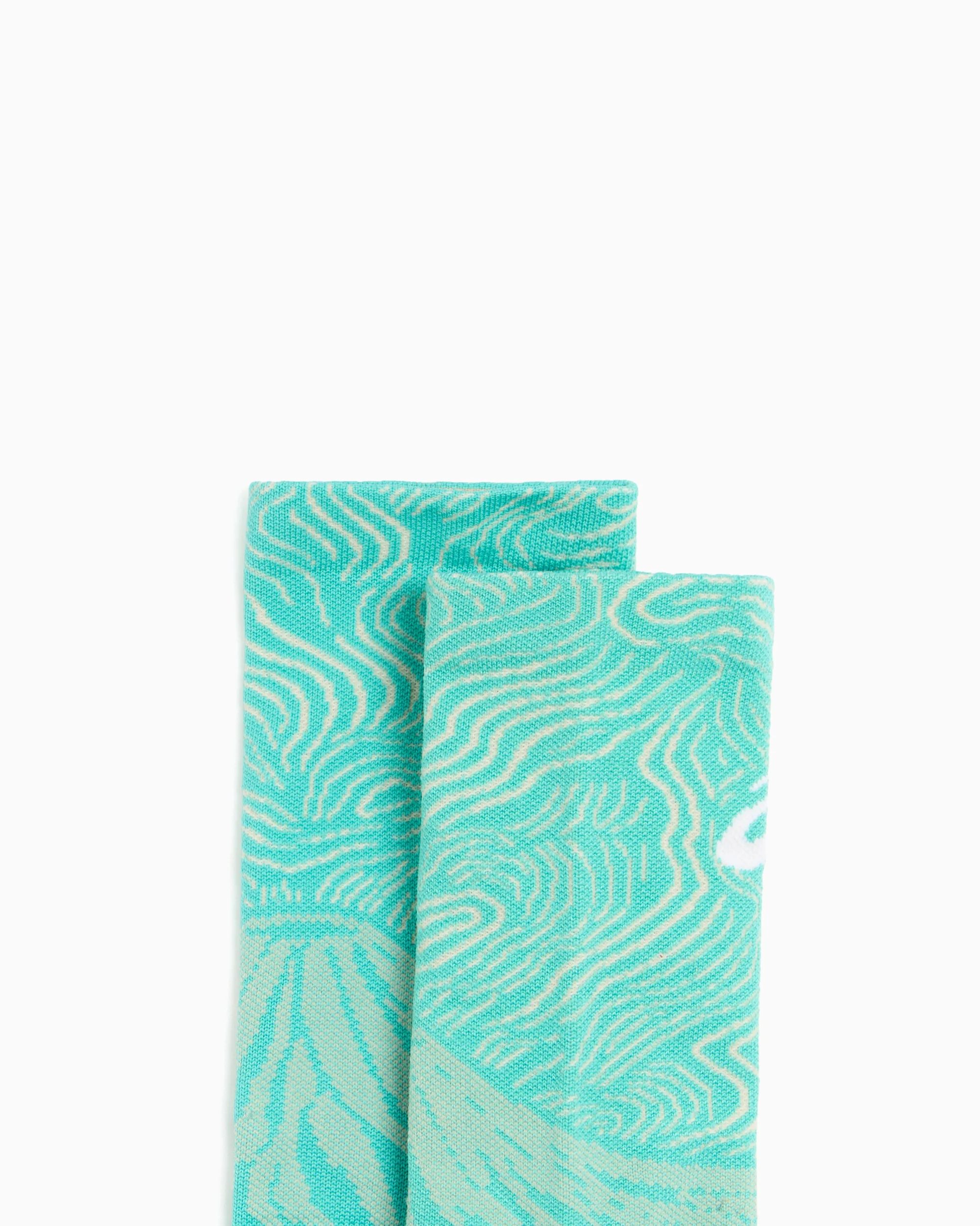 ASICS Fujitrail Graphic Unisex Socken - Image 2