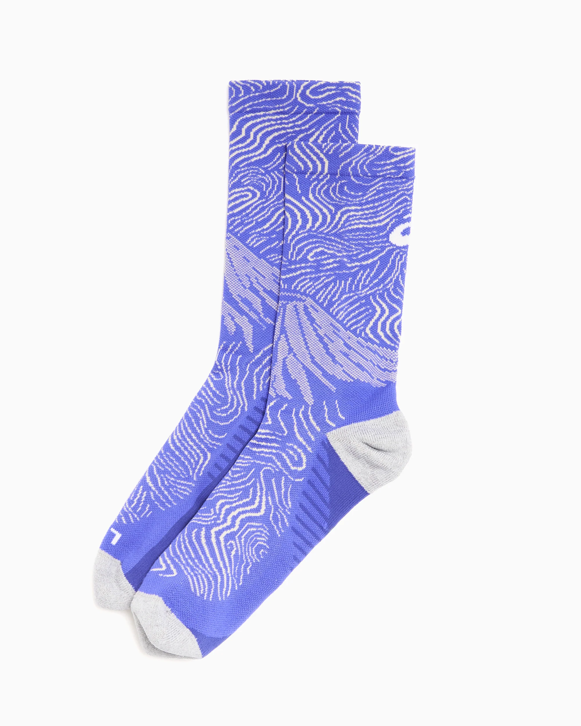 ASICS Fujitrail Graphic Unisex Socken