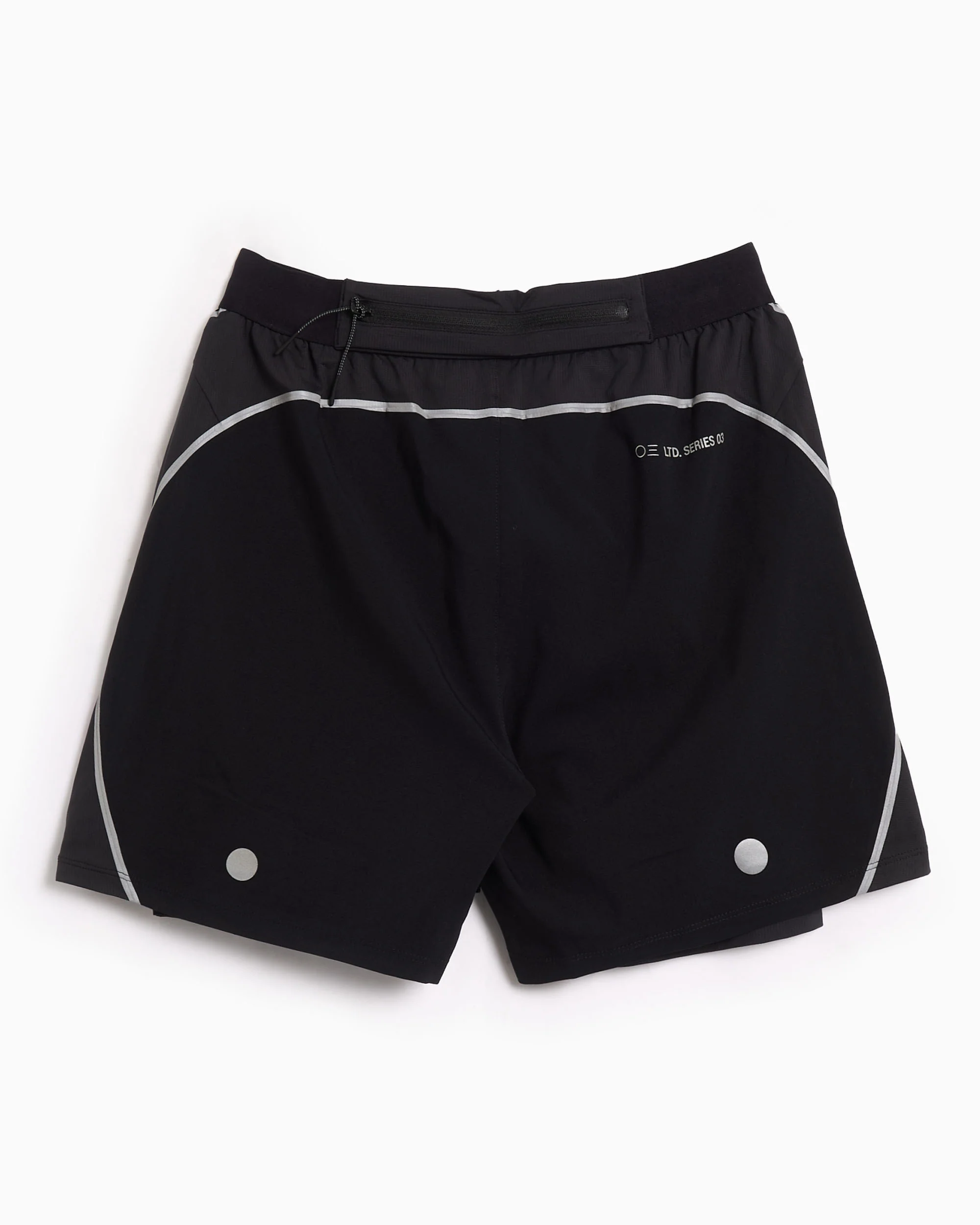 ASICS Limited Series Lite-Show™ Reflektierend Herren-Shorts - Image 3