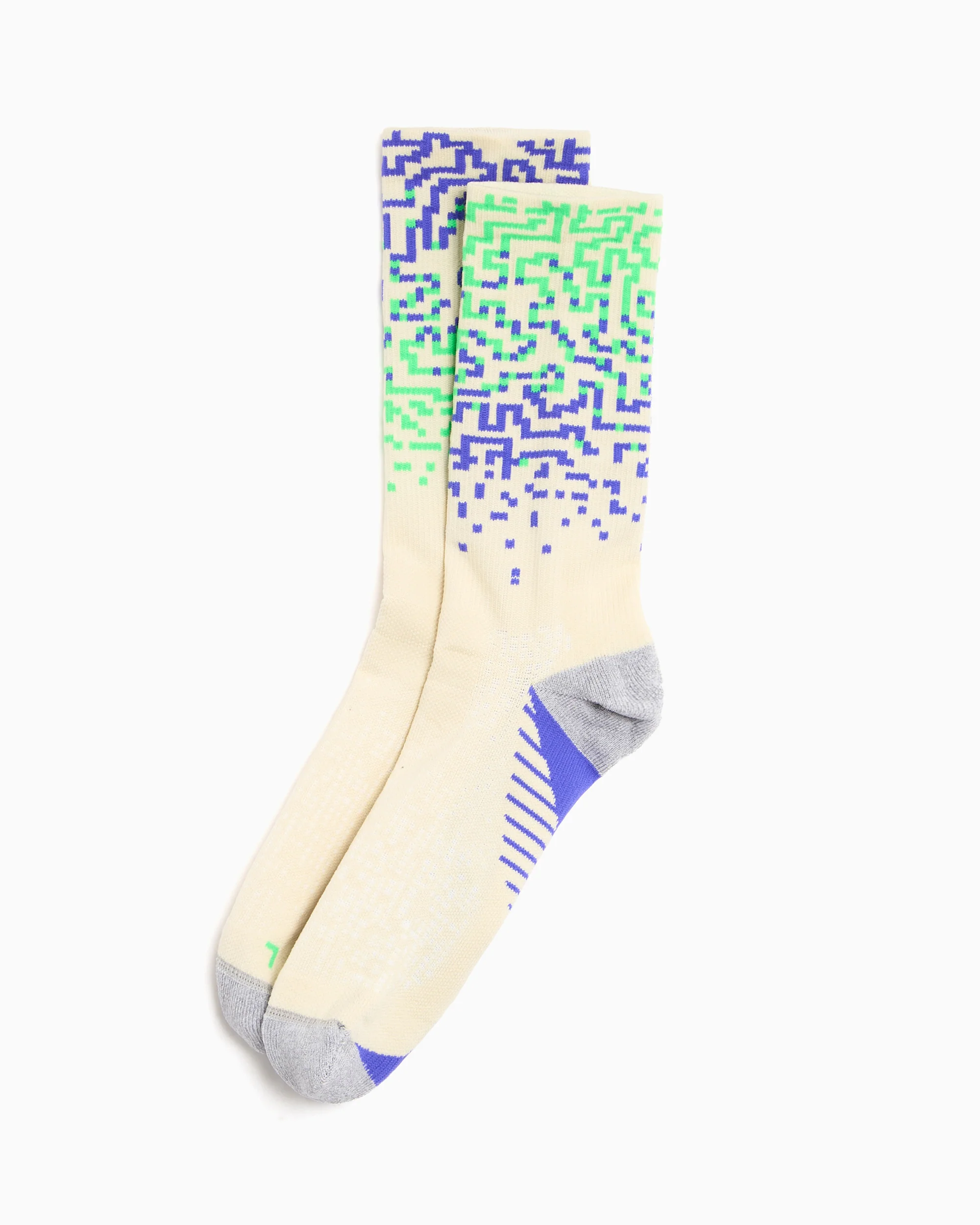 ASICS Performance Run Crew Unisex Socken