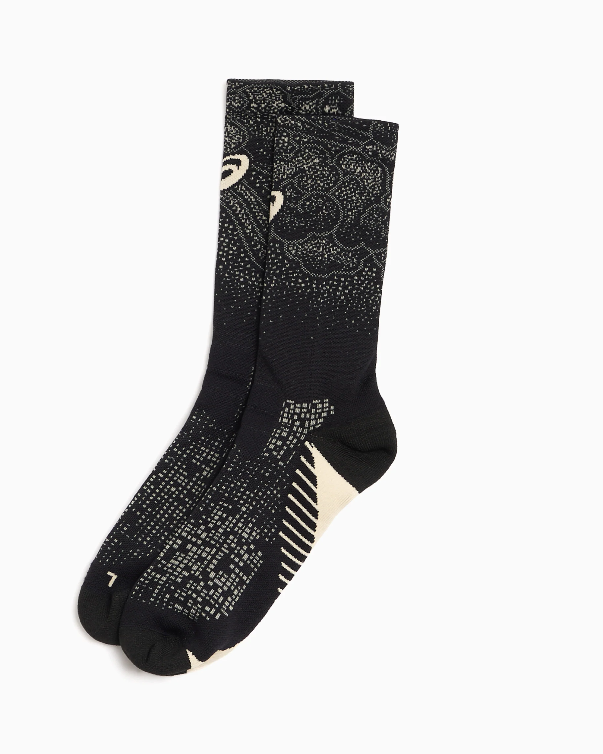 ASICS Performance Run Crew Unisex Socken