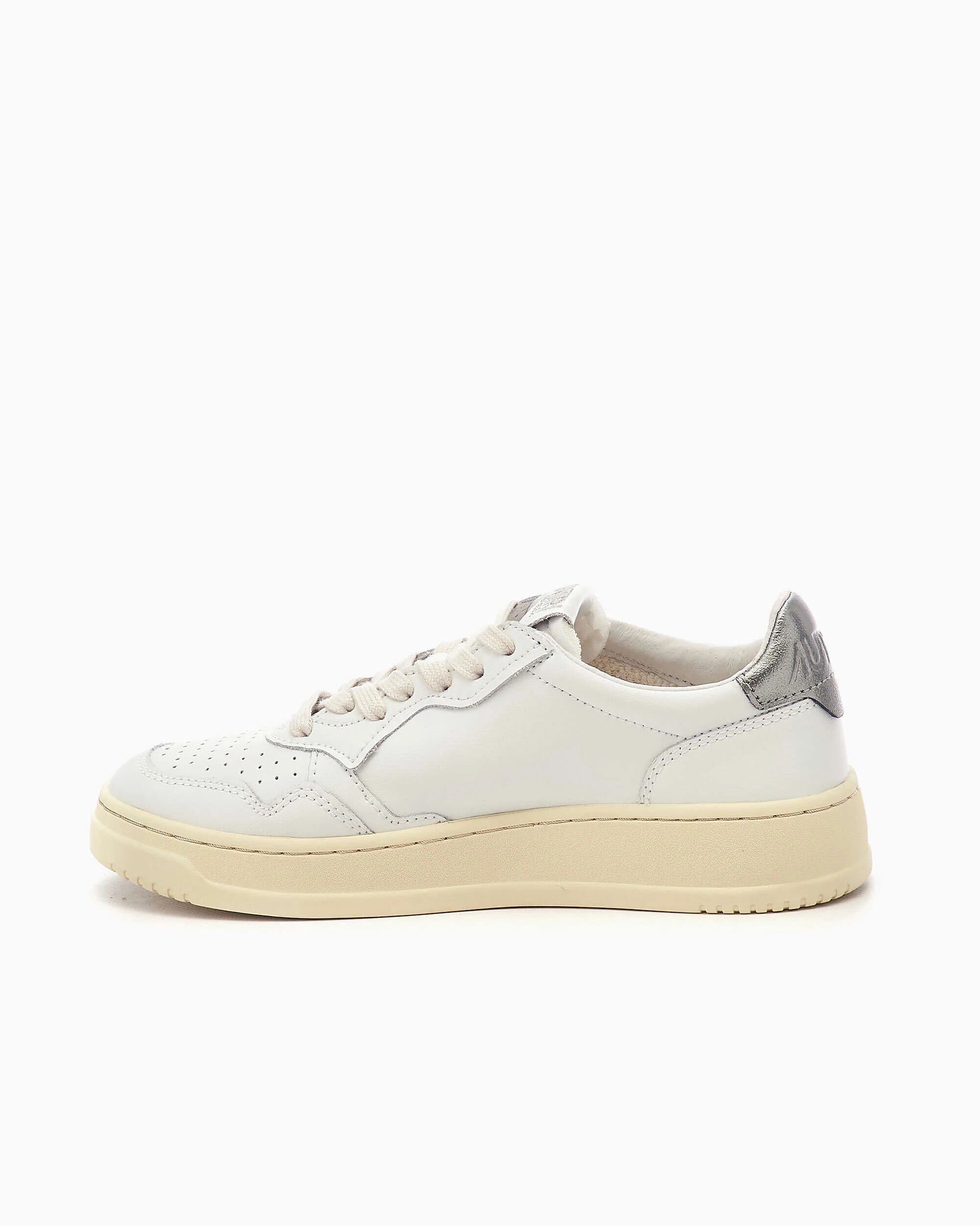 Autry Women's Medalist Low Leather - Image 2