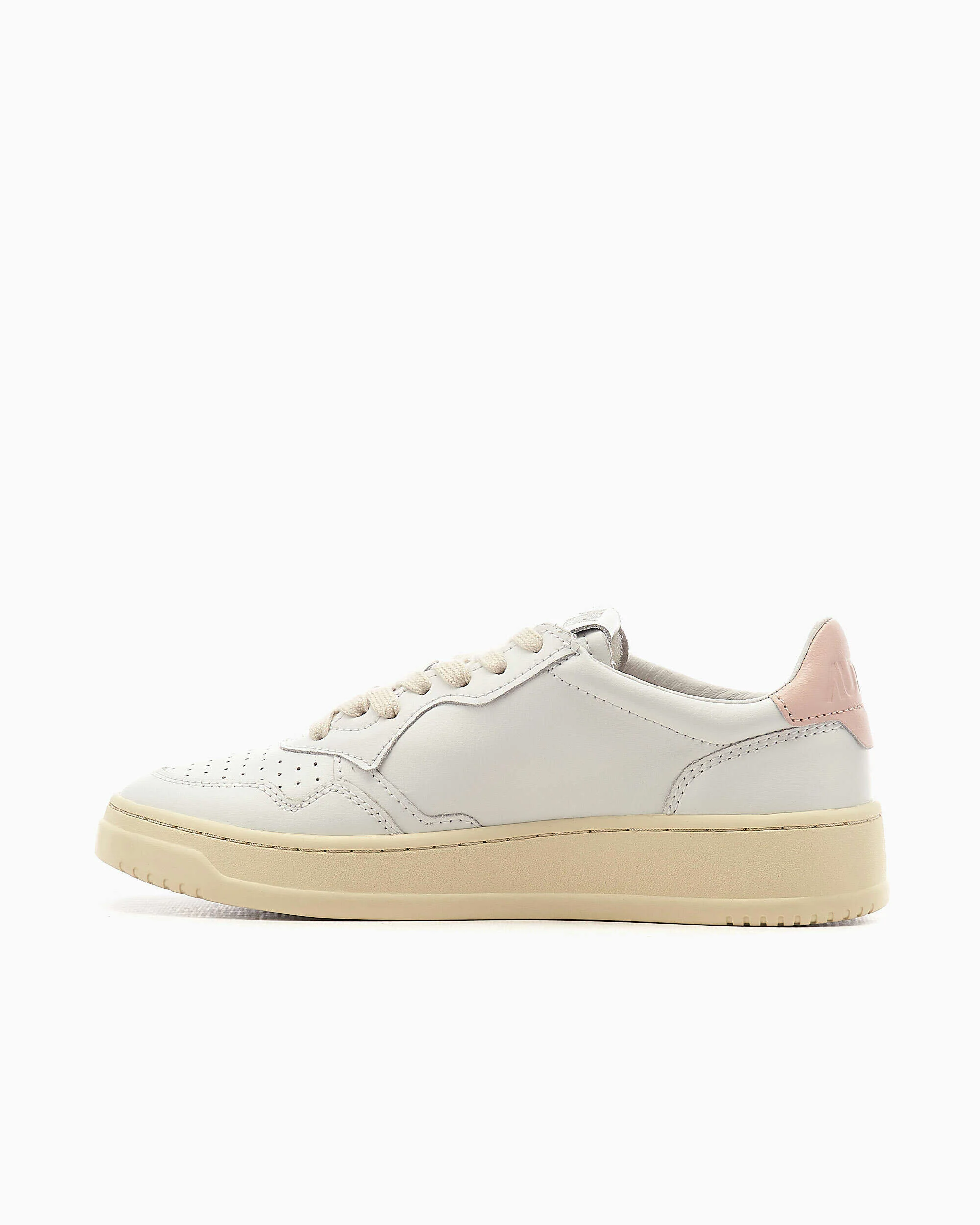 Autry Women's Medalist Low Leather - Image 2