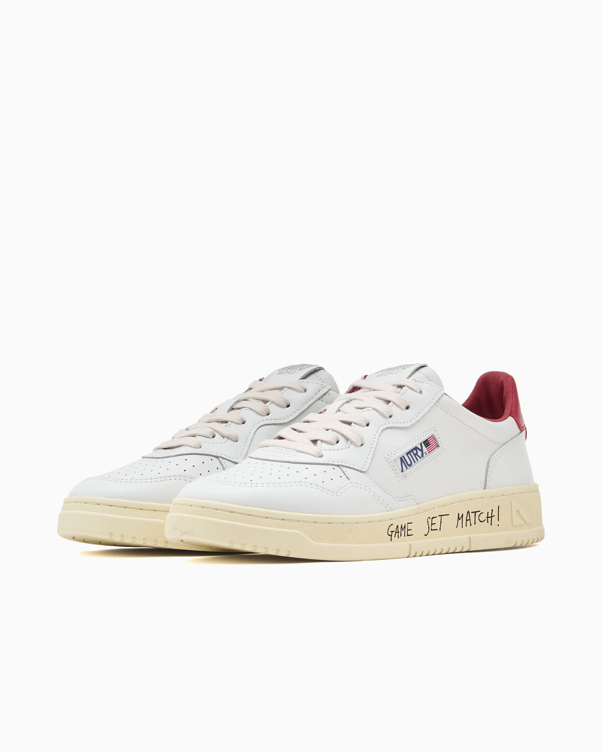 Autry Medalist Low “Game Set Match!” - Image 6