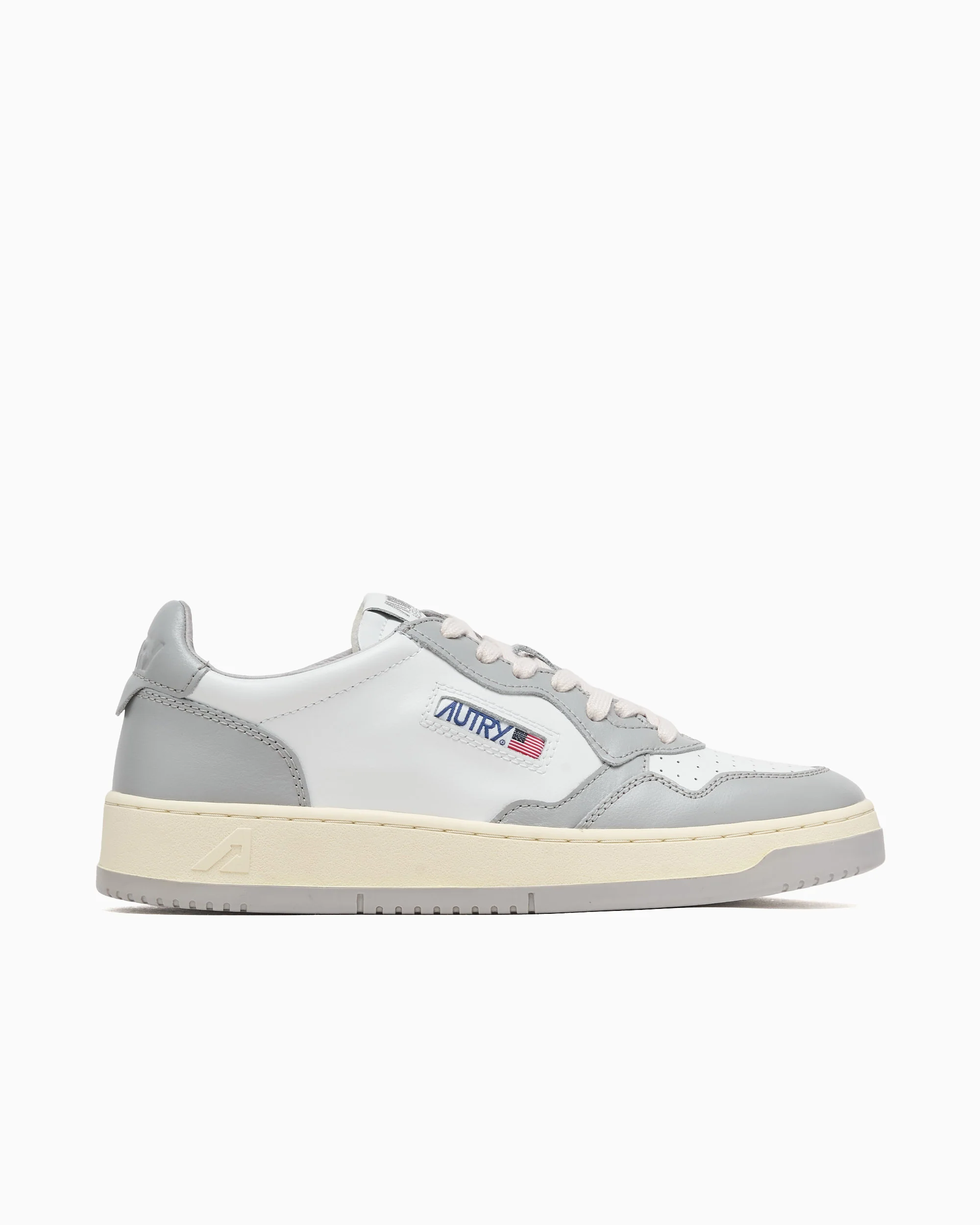 Autry Medalist Low Leather