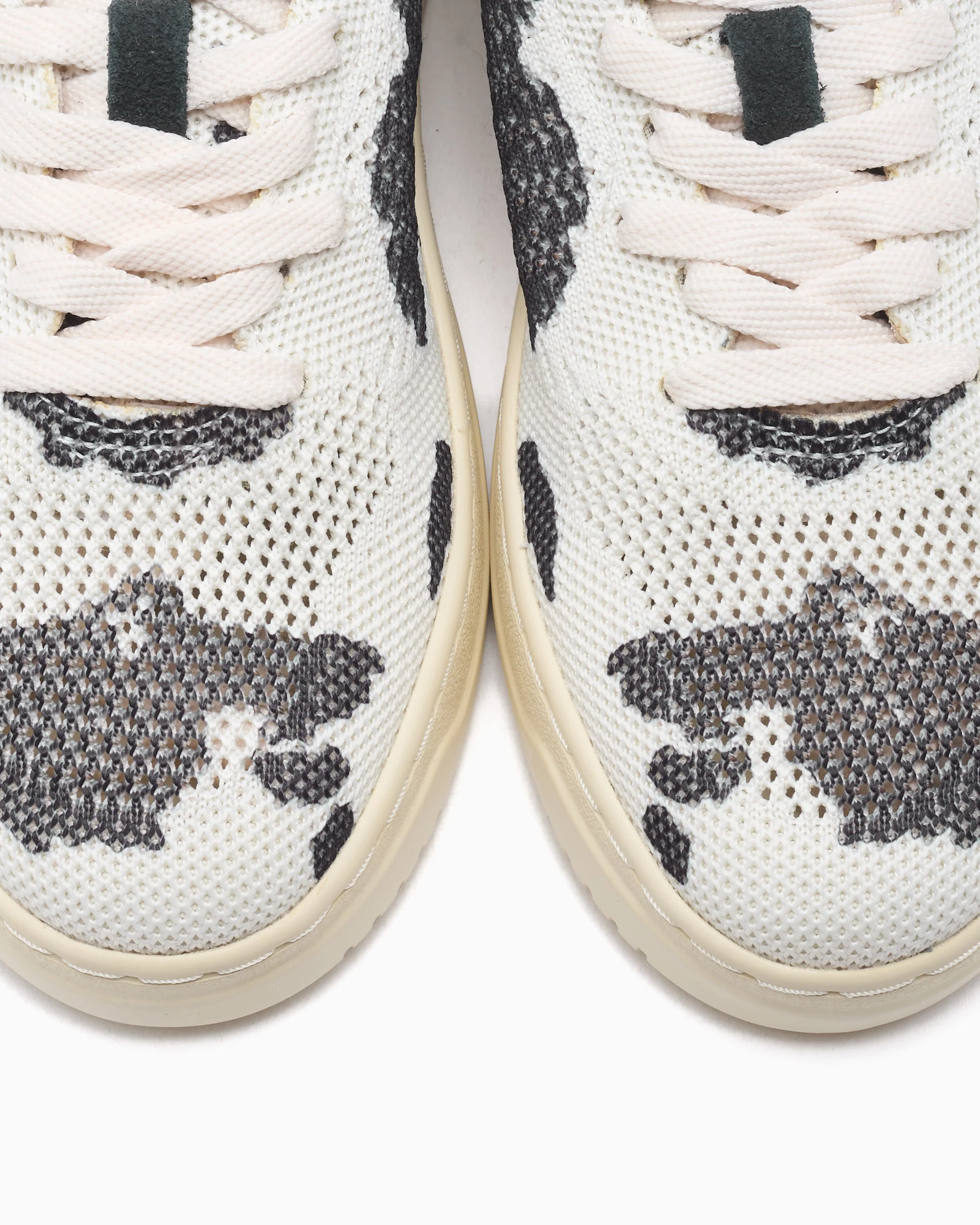 Autry Women's Medalist Easeknit Low "Cow Print" - Image 8