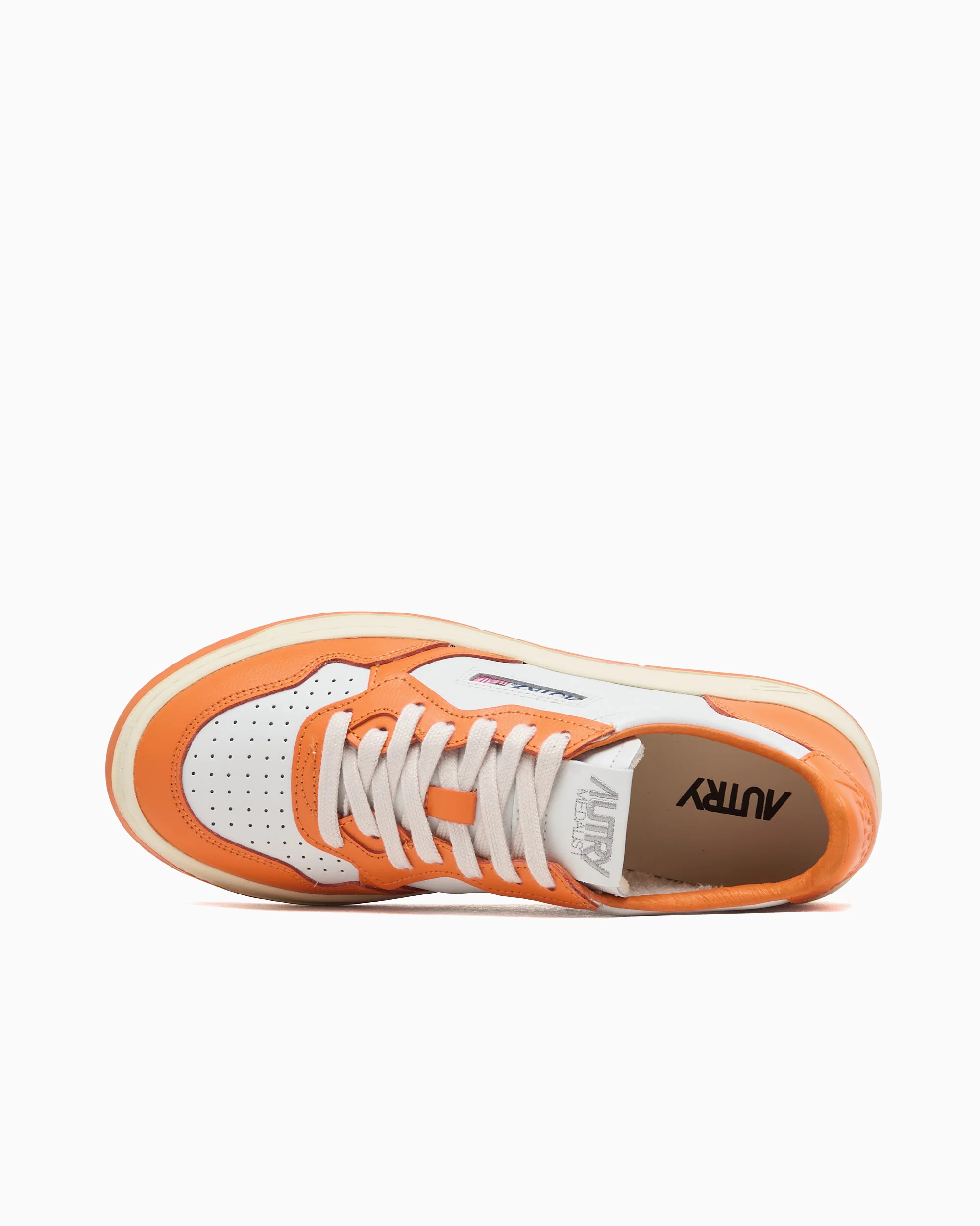 Autry Women's Medalist Low Leather - Image 3