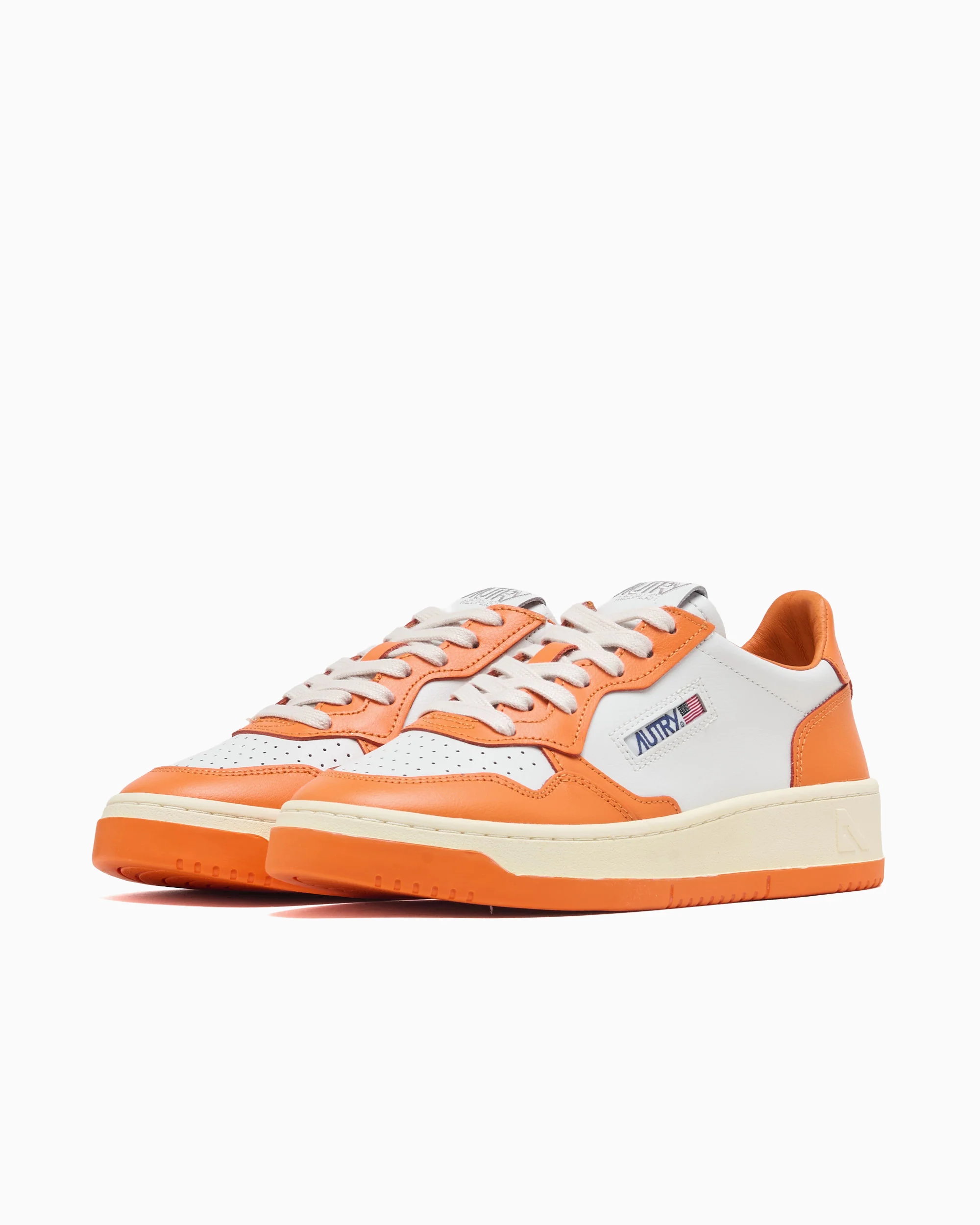 Autry Women's Medalist Low Leather - Image 5