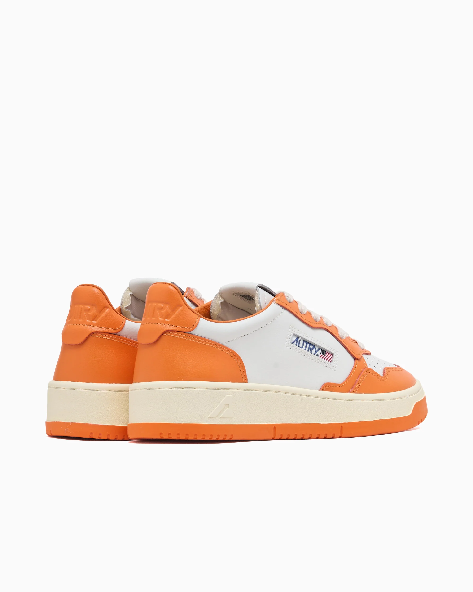 Autry Women's Medalist Low Leather - Image 6