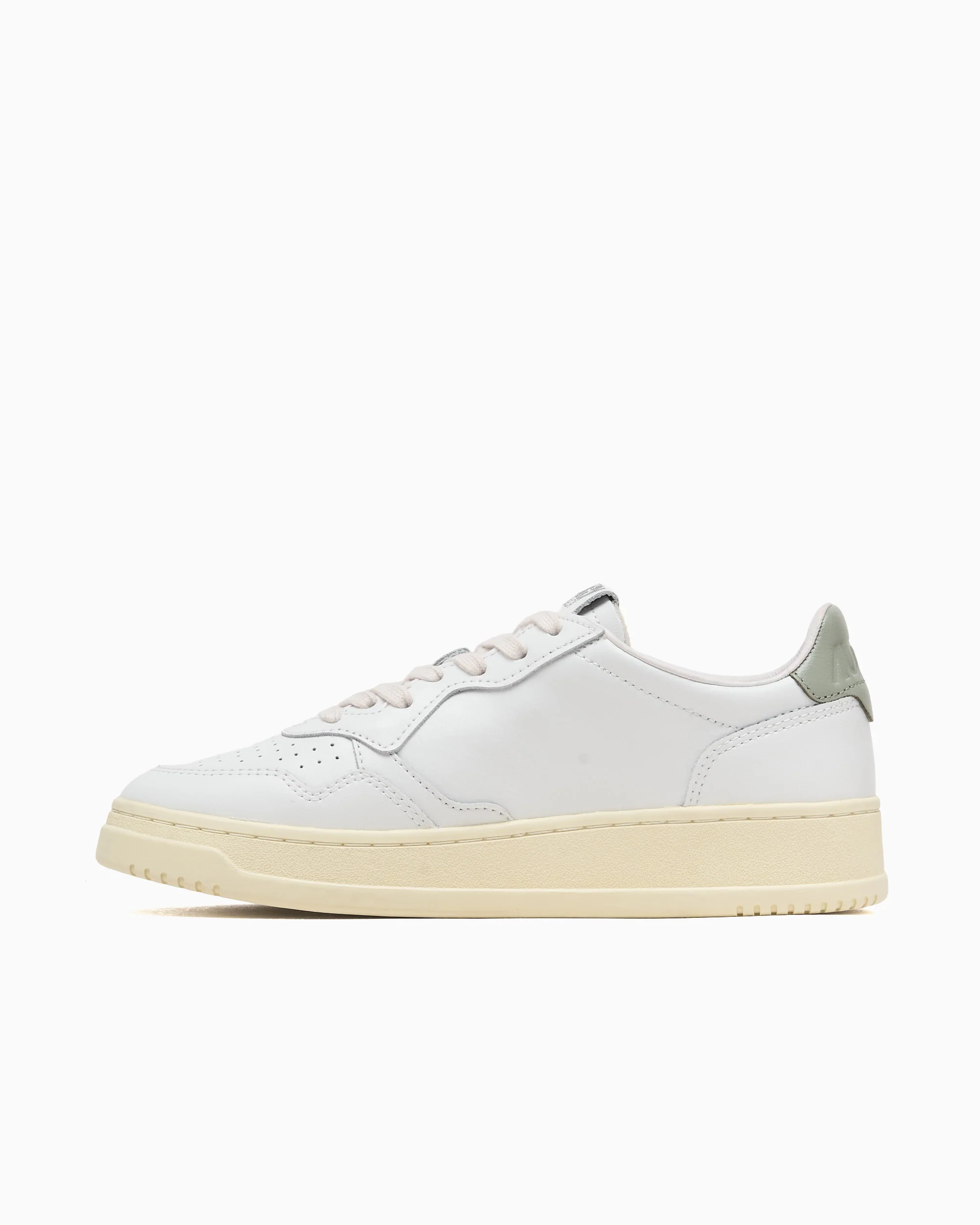 Autry Women's Medalist Low Leather - Image 2