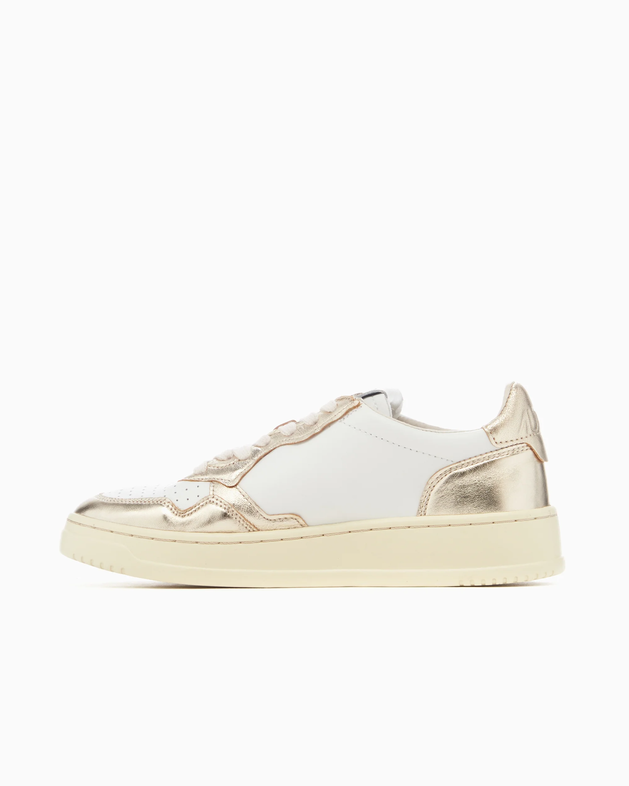 Autry Women's Medalist Low Leather - Image 2