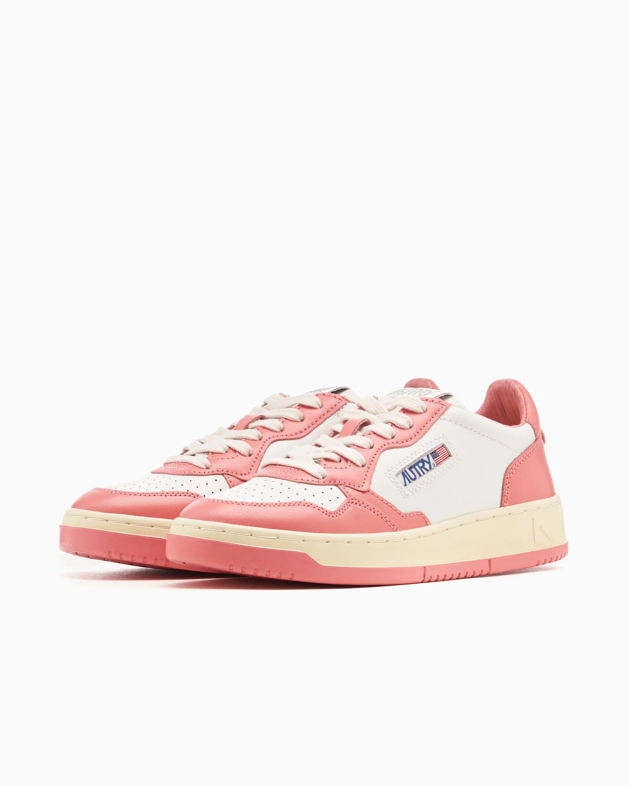 Autry Women's Medalist Low Leather - Image 5