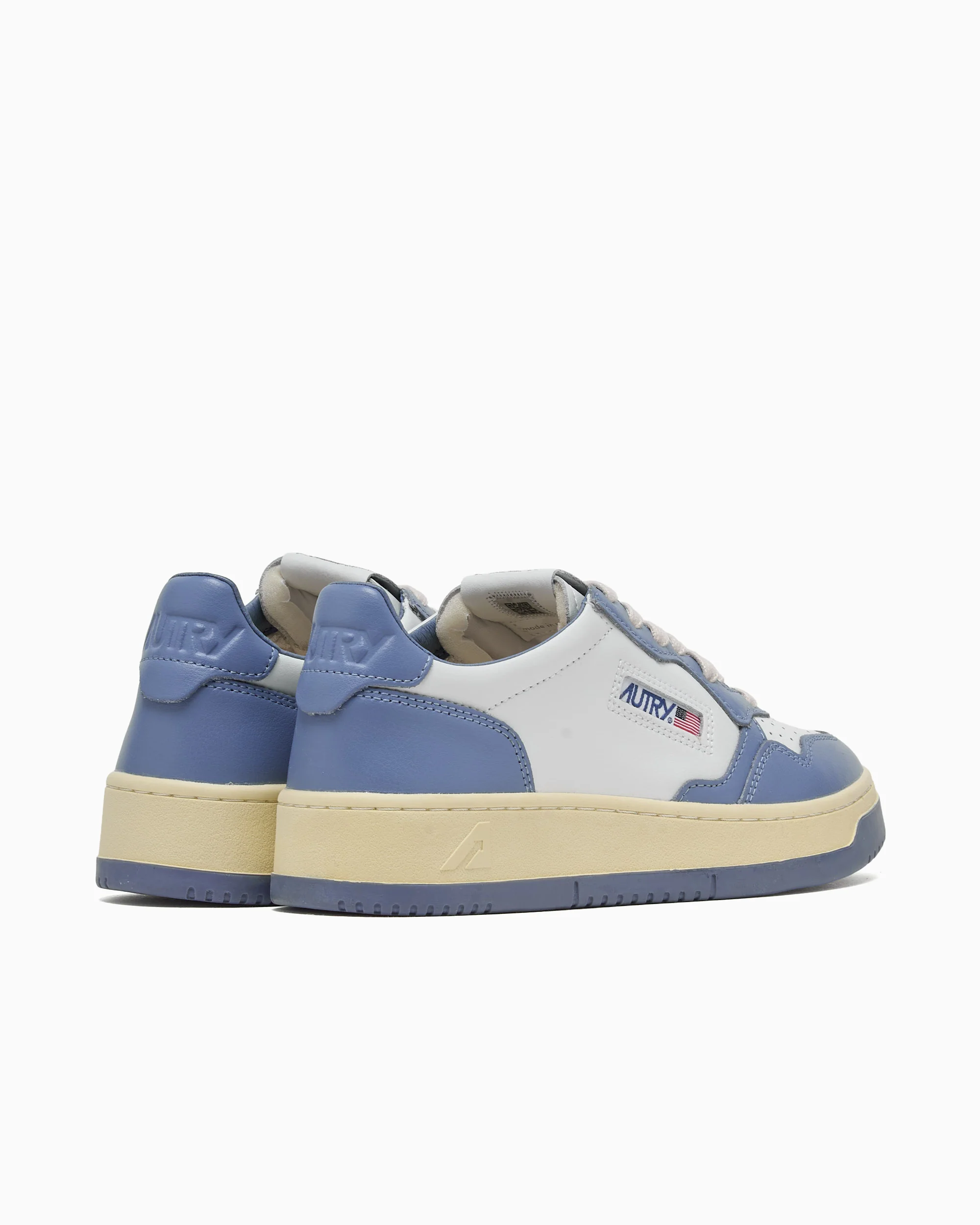 Autry Women's Medalist Low Leather - Image 6