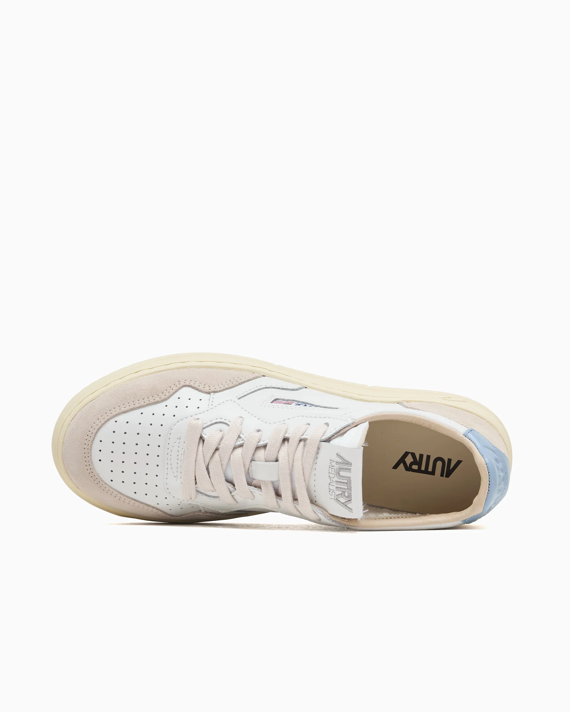 Autry Women's Medalist Low Suede - Image 3