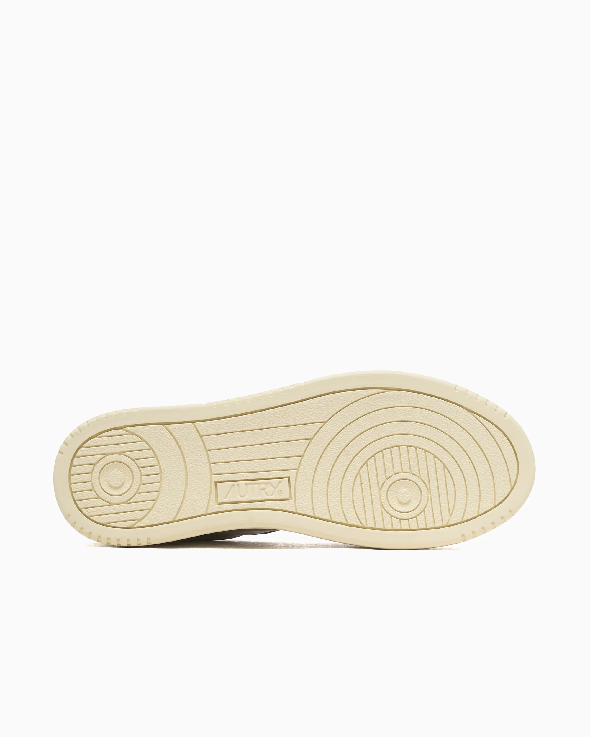Autry Women's Medalist Low Suede - Image 4