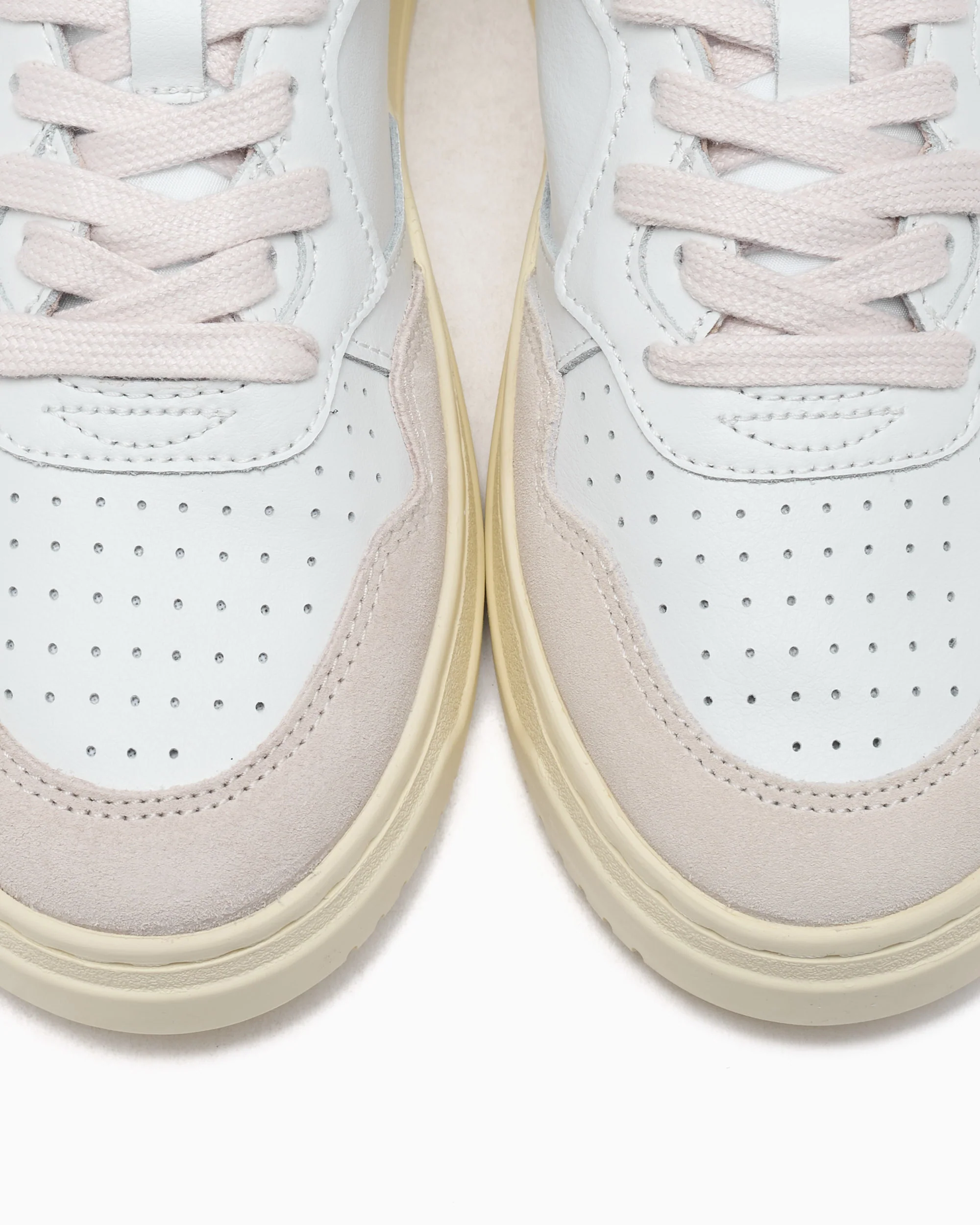 Autry Women's Medalist Low Suede - Image 7