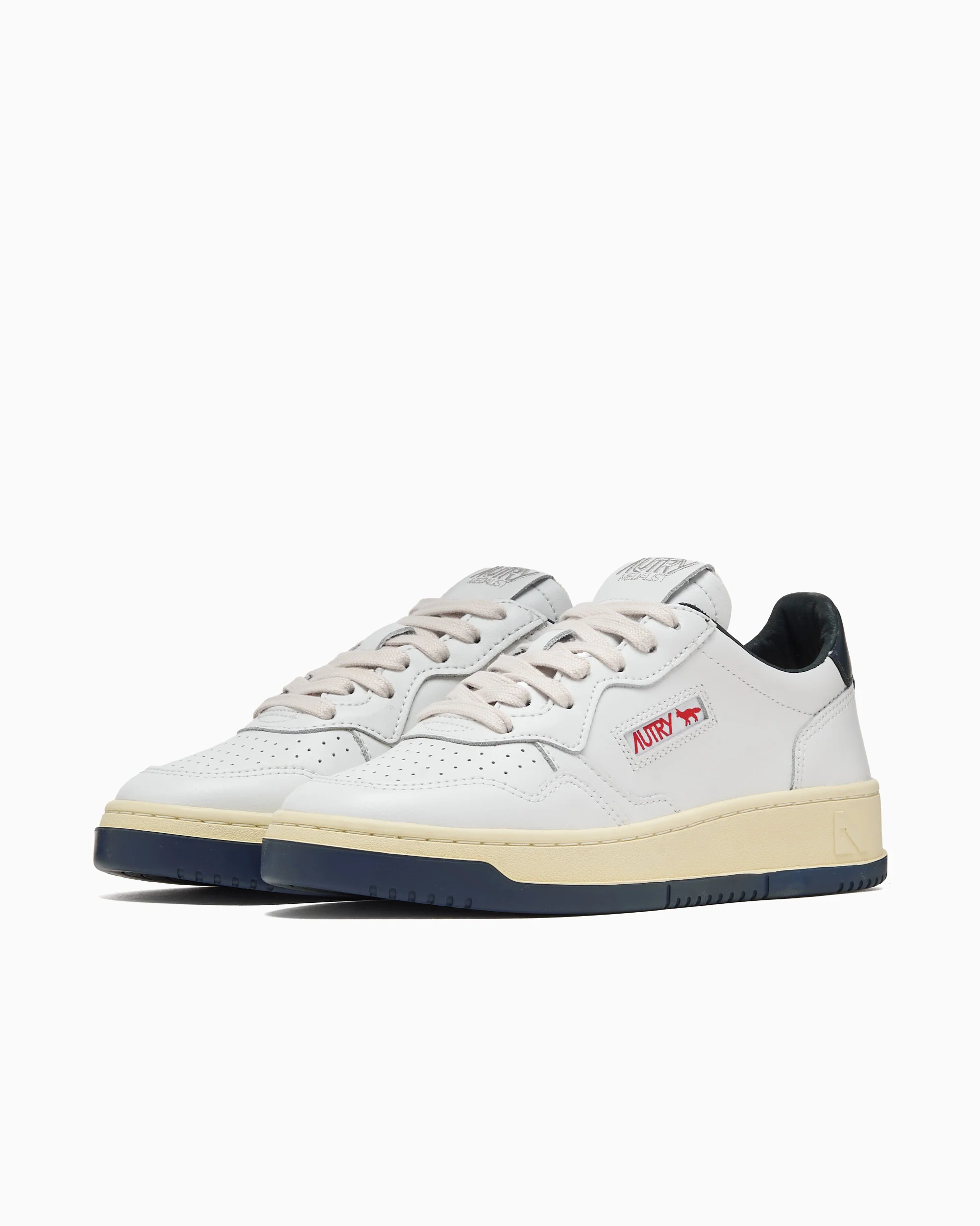 Autry x Maison Kitsuné Women's Medalist Low - Image 5