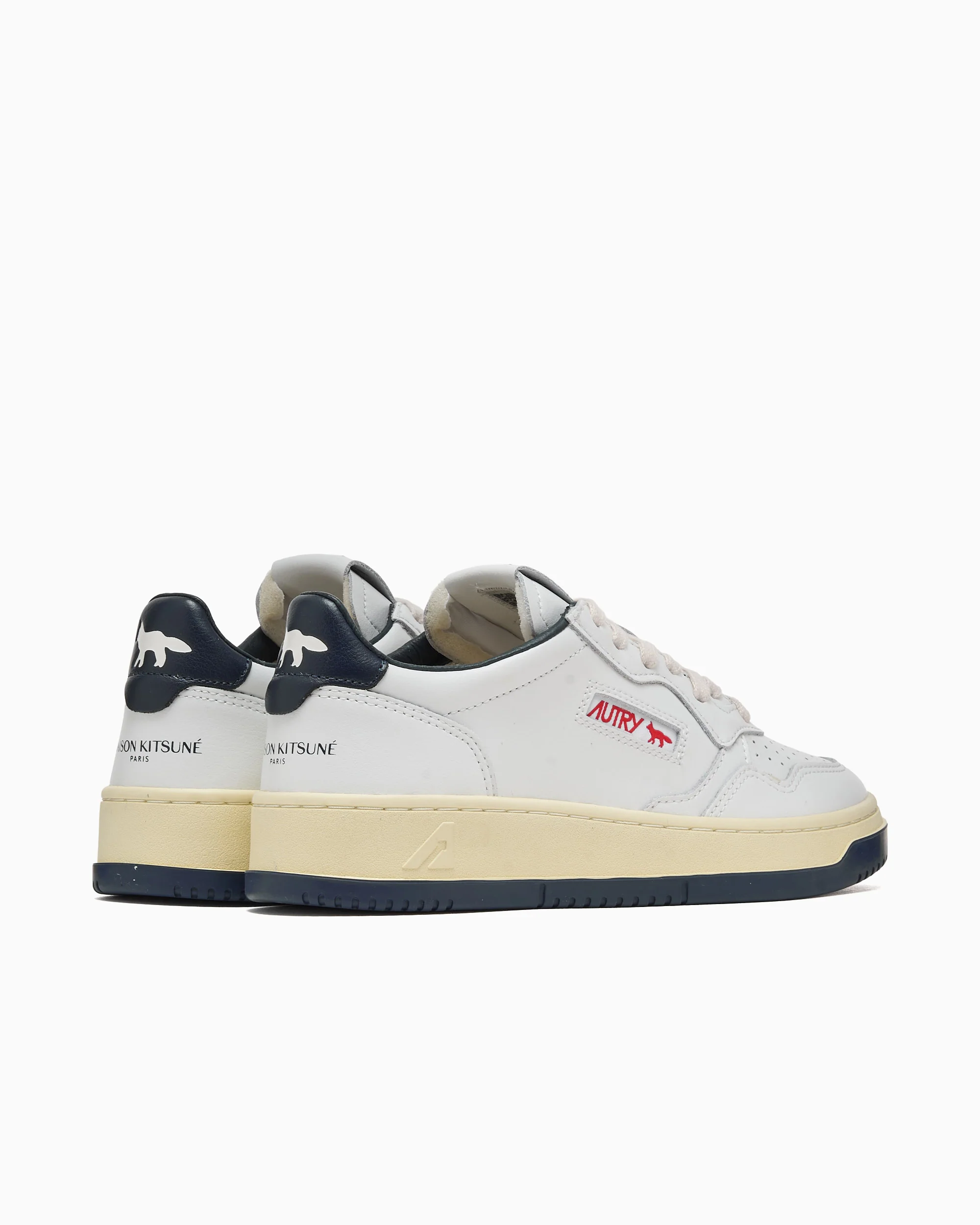 Autry x Maison Kitsuné Women's Medalist Low - Image 6