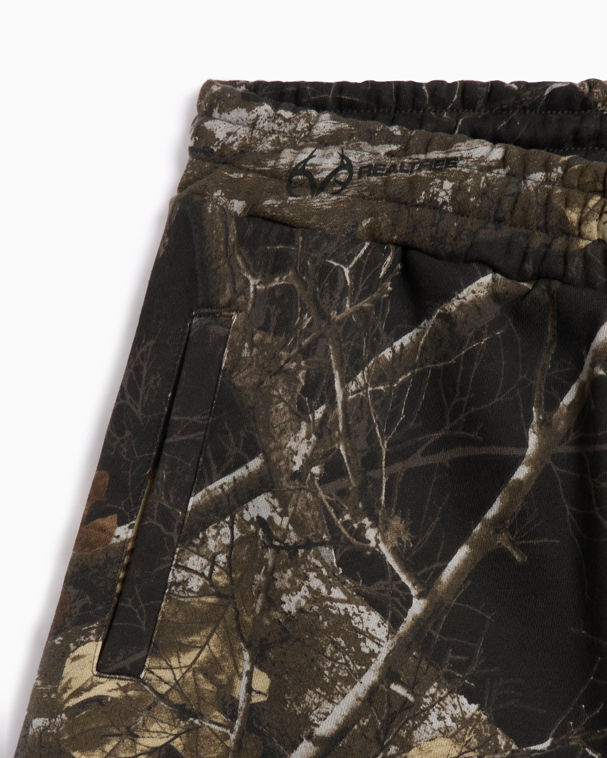 Awake NY Debossed Herren-Shorts - Image 3