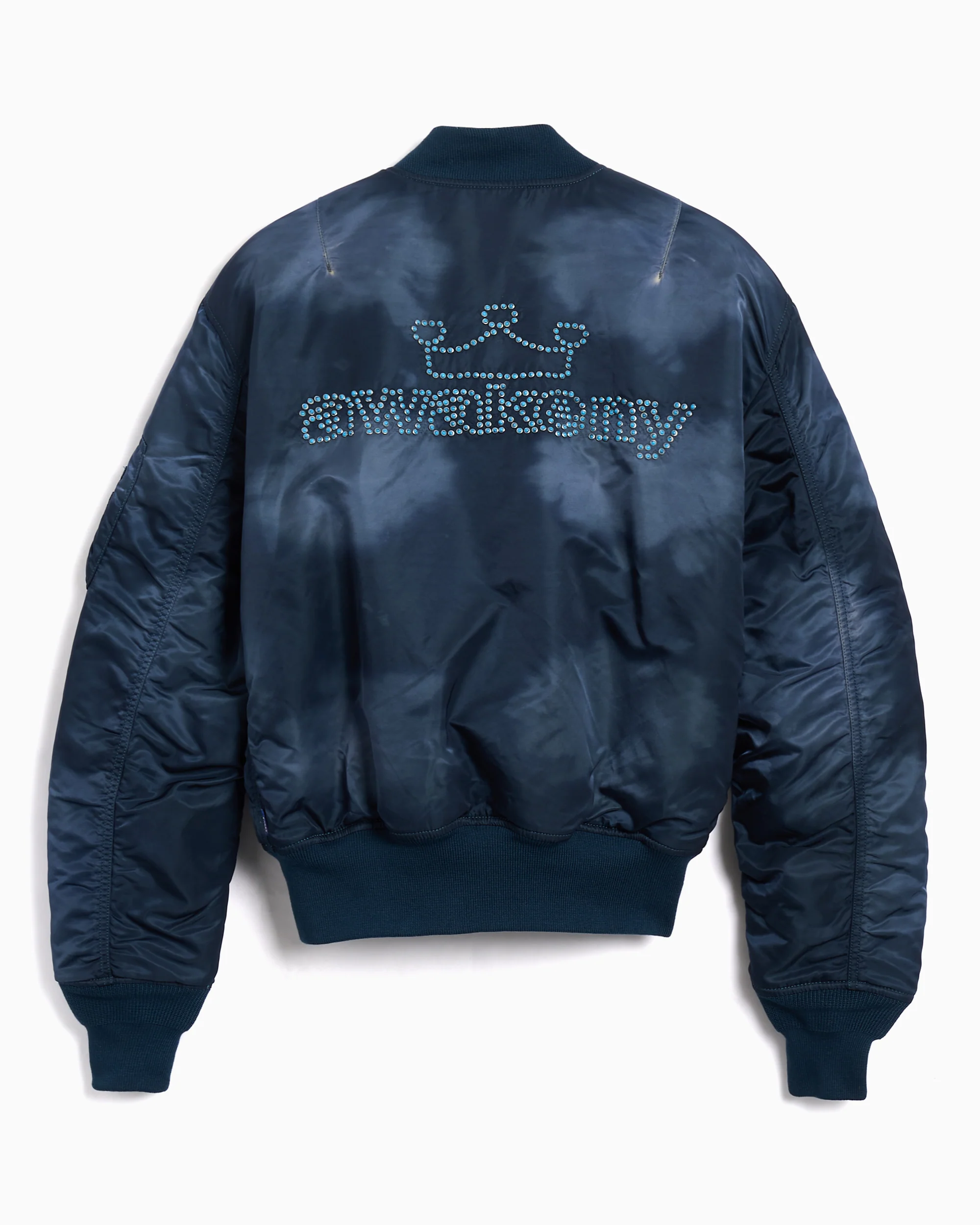 Awake NY x Alpha Industries MA-1 Herren-Bomberjacke - Image 3
