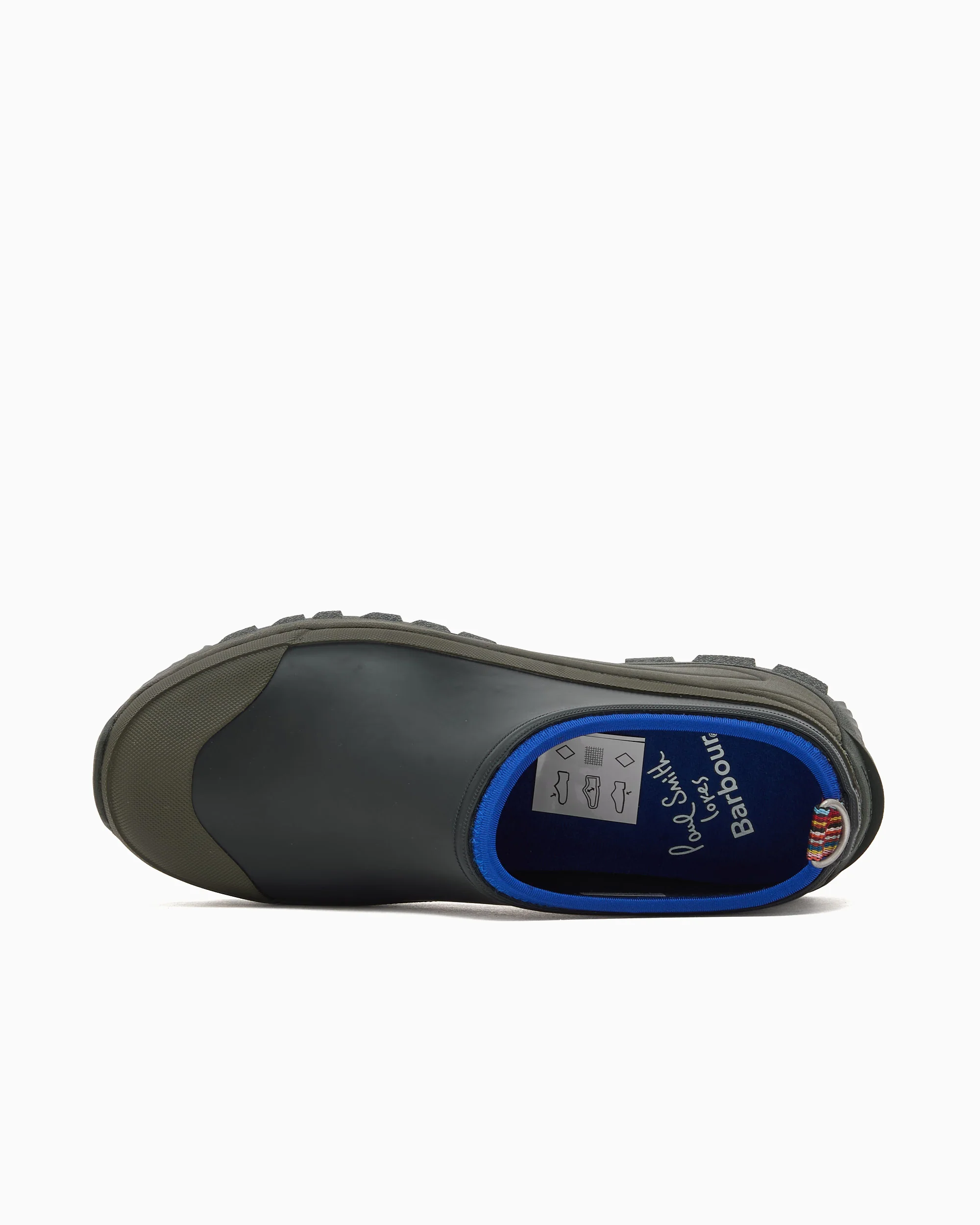 Barbour x Paul Smith Clog - Image 3