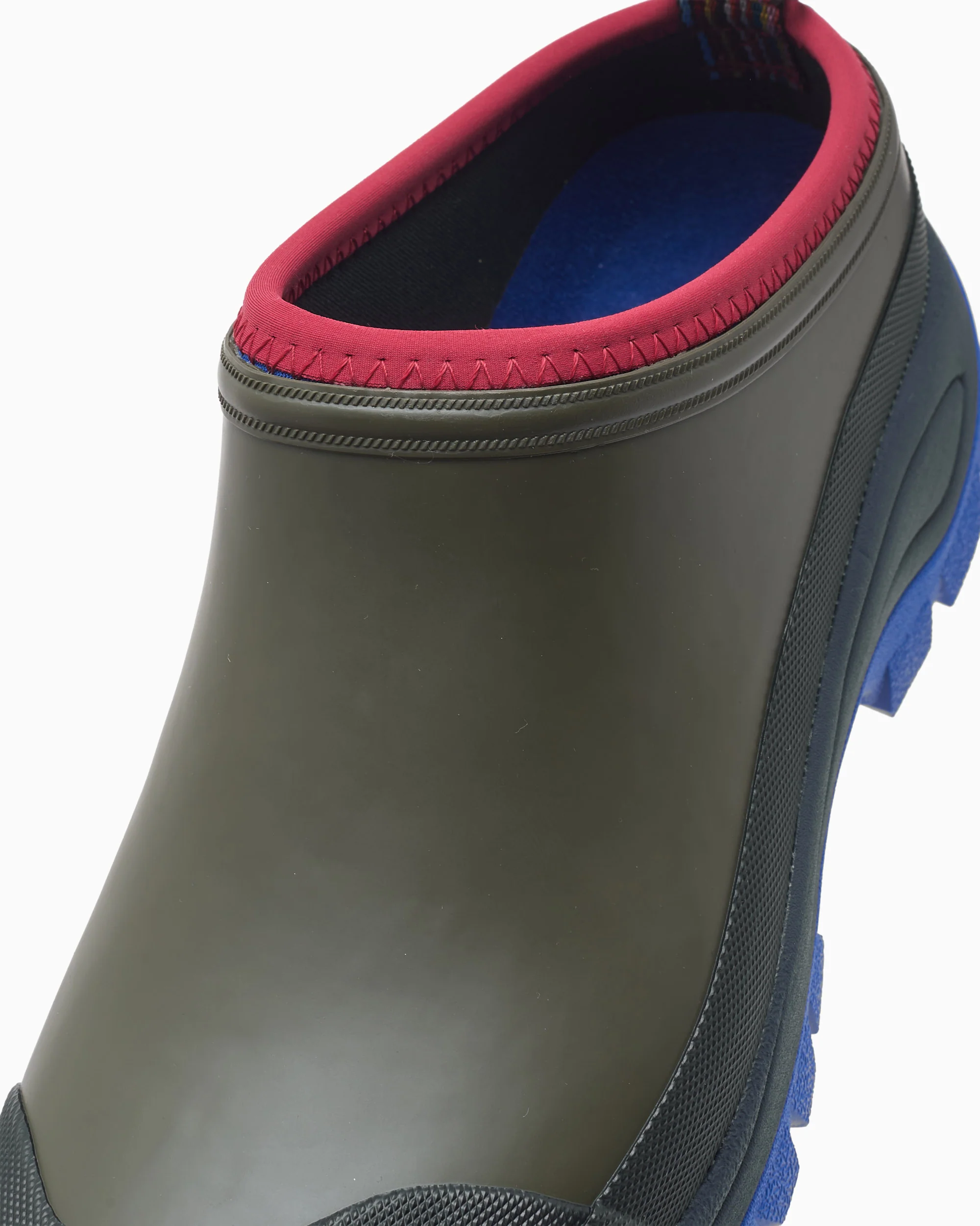 Barbour x Paul Smith Clog - Image 8