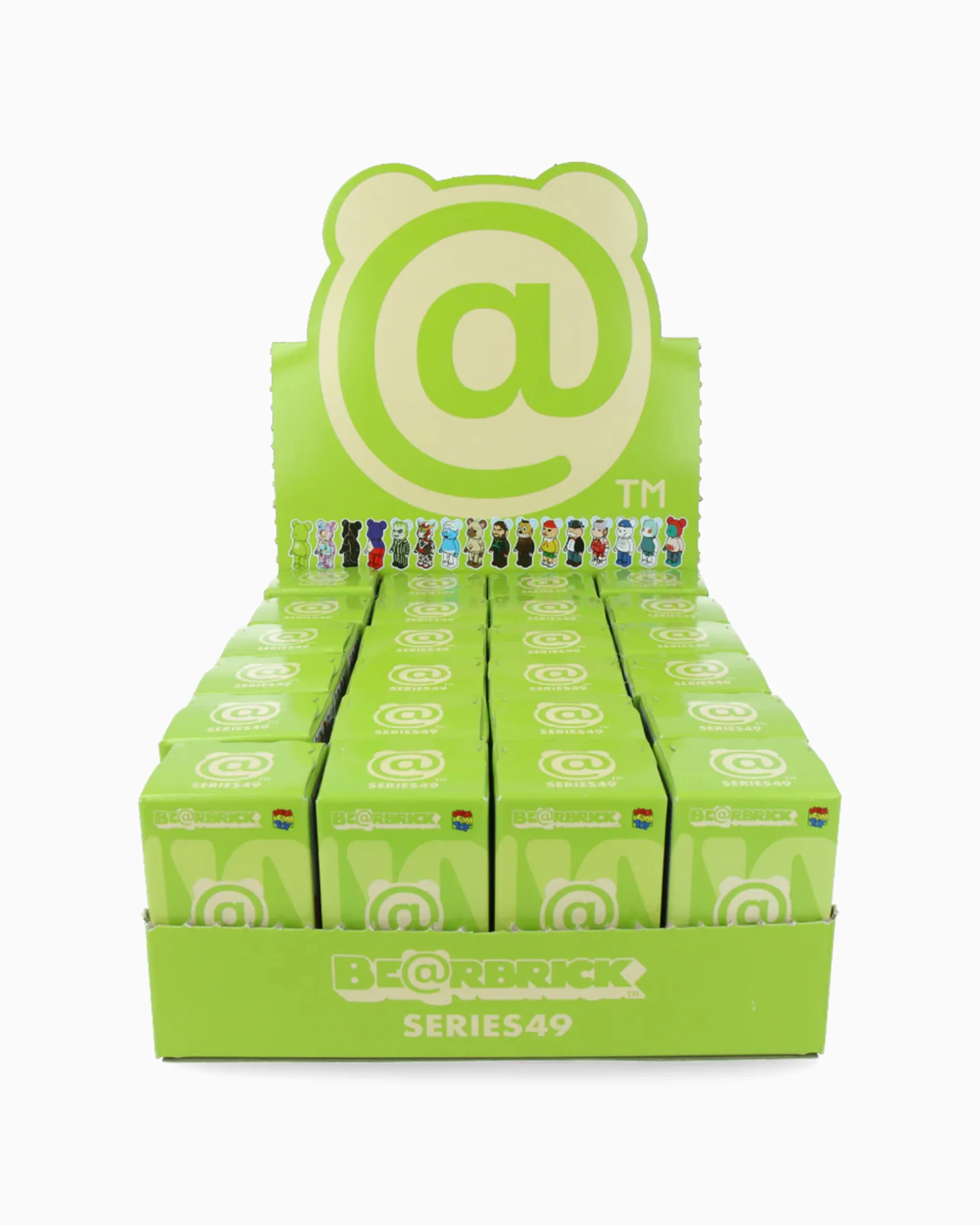 Medicom Toy Be@rbrick Series 49 Blind Box (1 piece) - Image 3