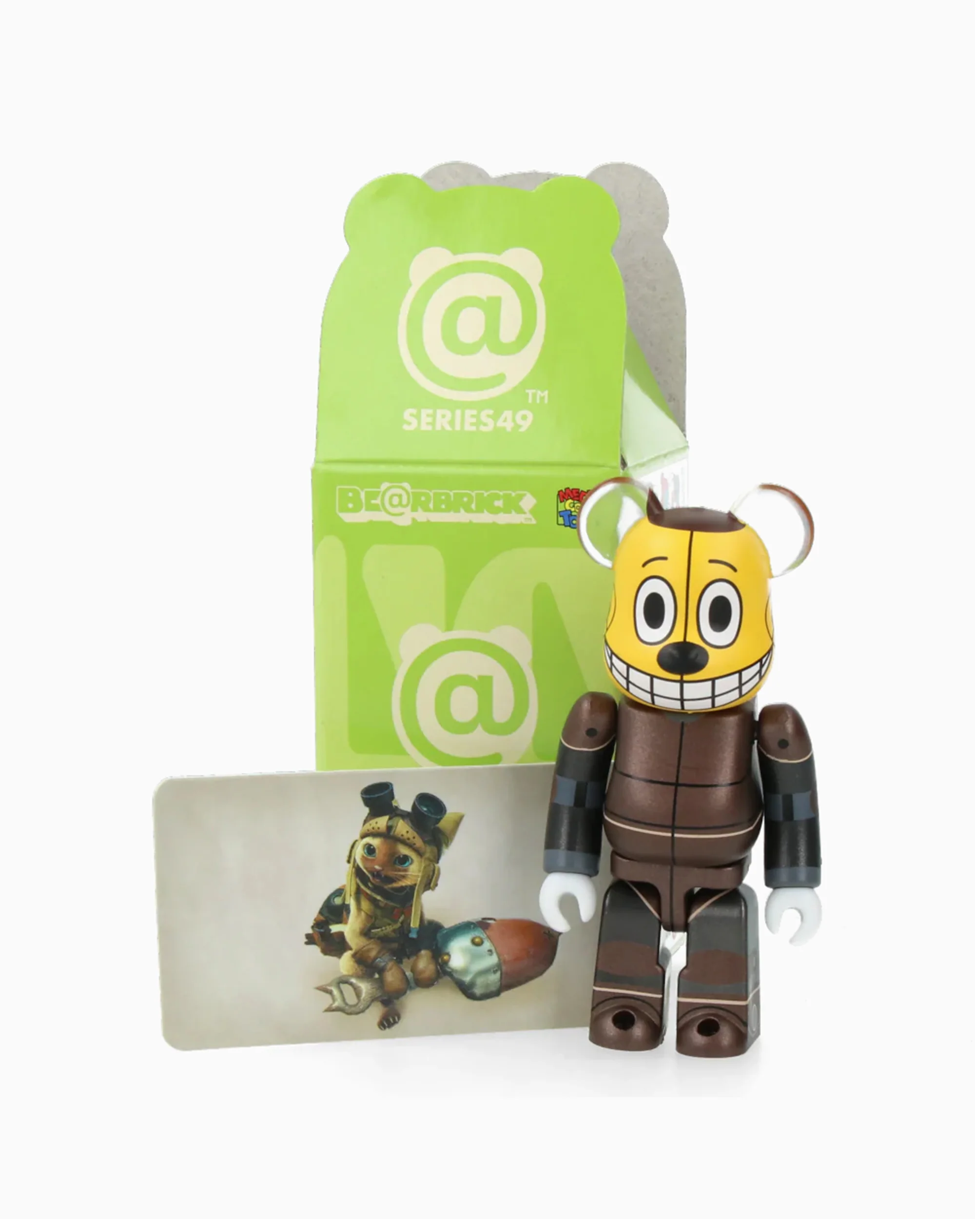 Medicom Toy Be@rbrick Series 49 Blind Box (1 piece) - Image 5