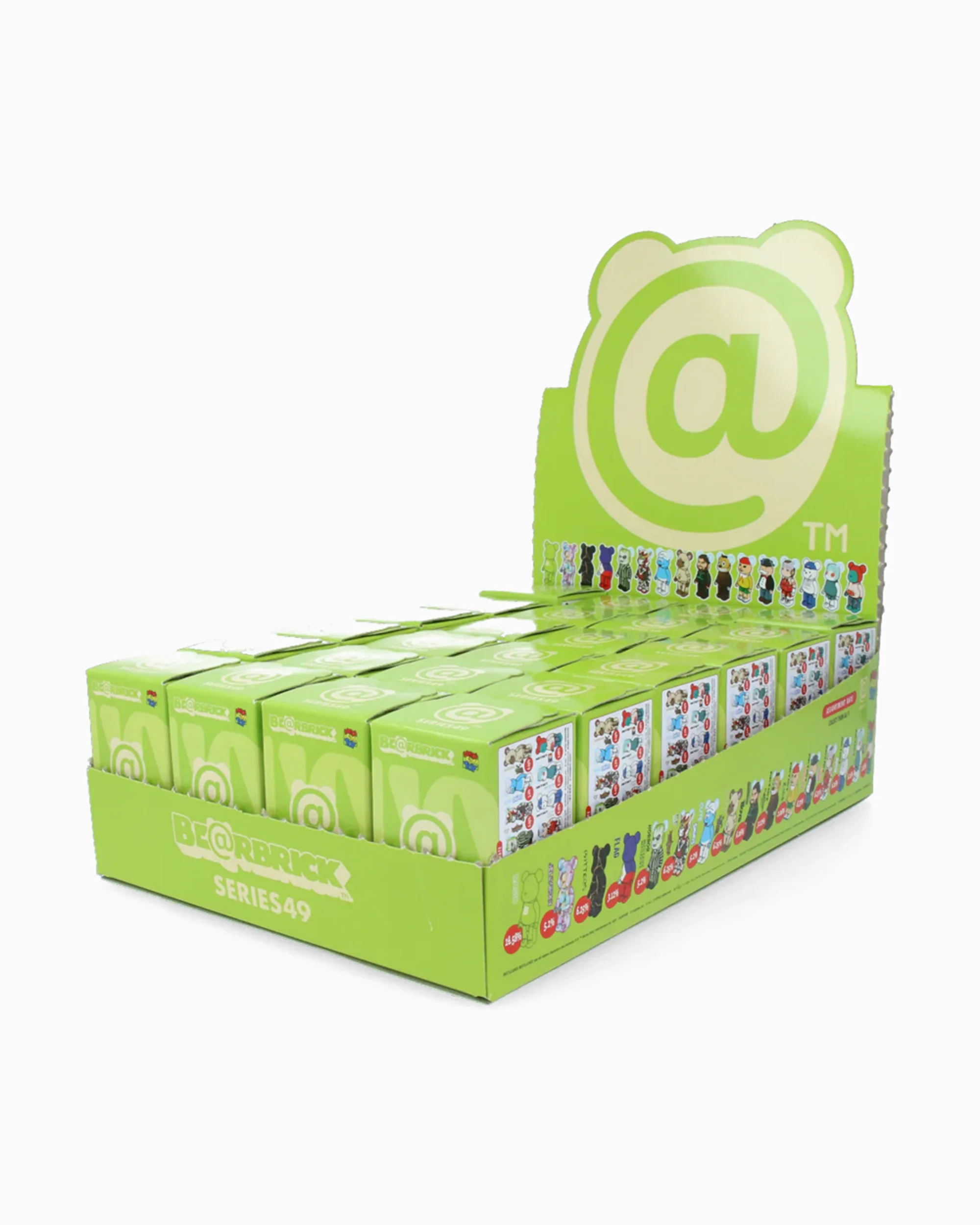 Medicom Toy Be@rbrick Series 49 Blind Box (1 piece) - Image 6