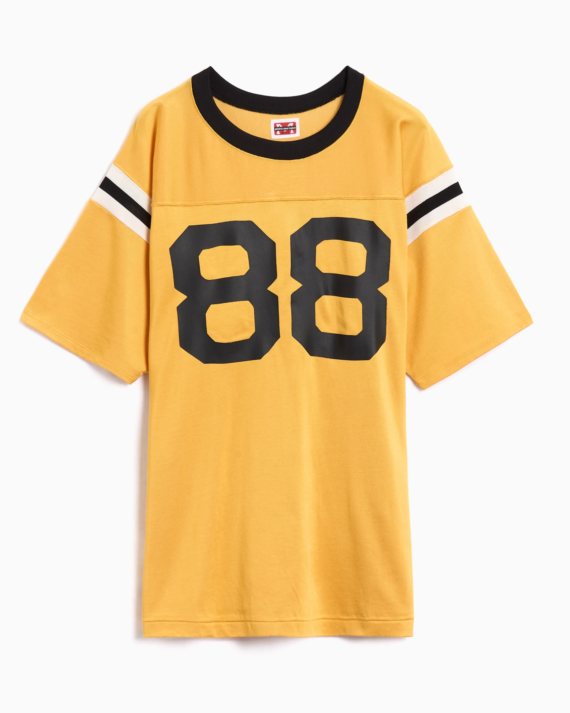 BEDWIN Kelce Oversize Herren-Jersey T-Shirt mit Grafik