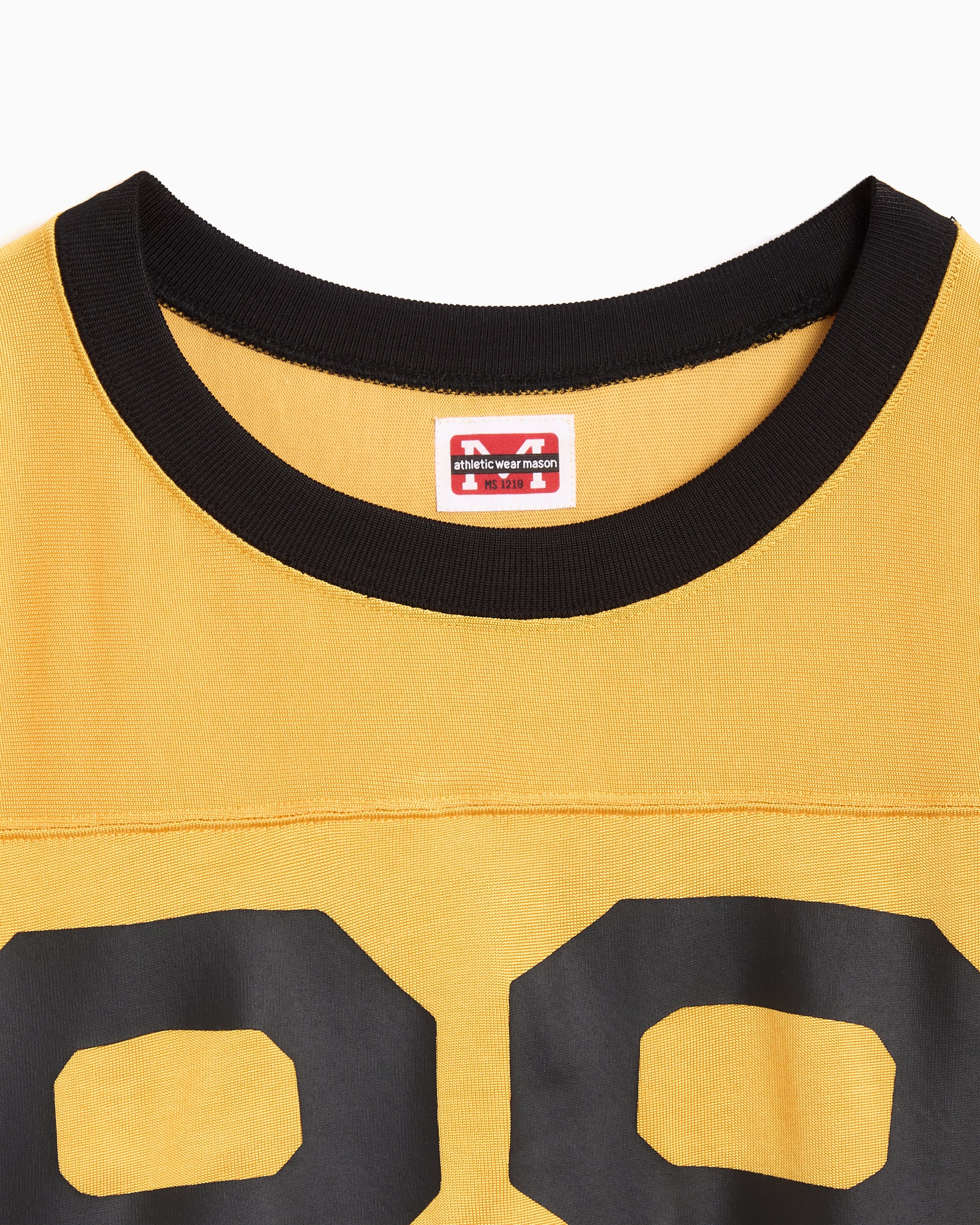 BEDWIN Kelce Oversize Herren-Jersey T-Shirt mit Grafik - Image 2