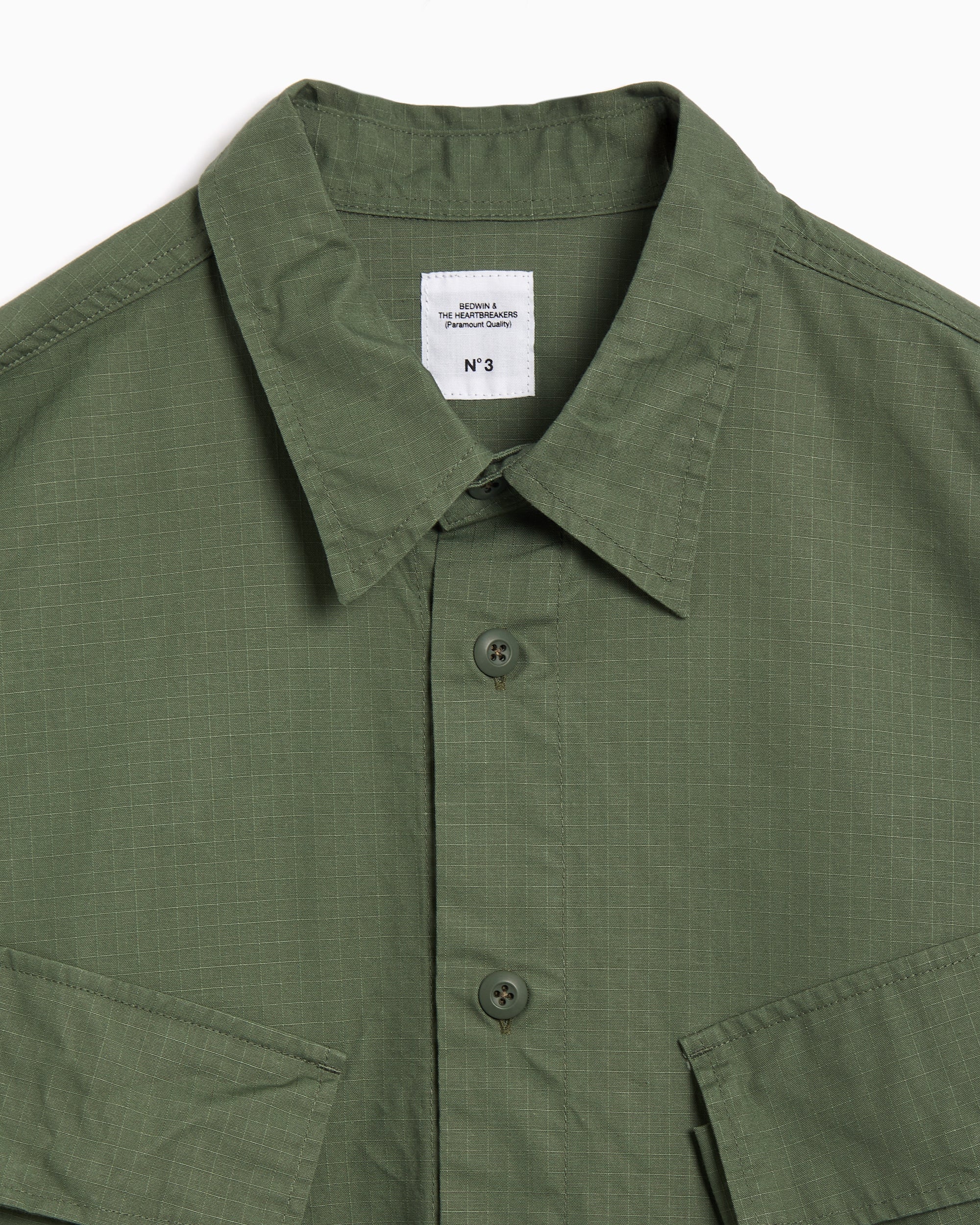 BEDWIN Kove Relaxed Herren-Hemd - Image 2